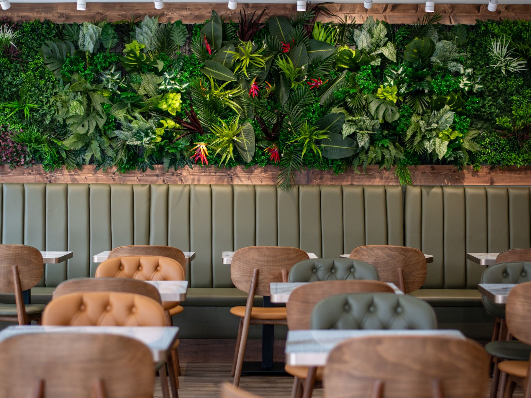 Commercial Decorating in Barbican — the finished result after a professional repaint