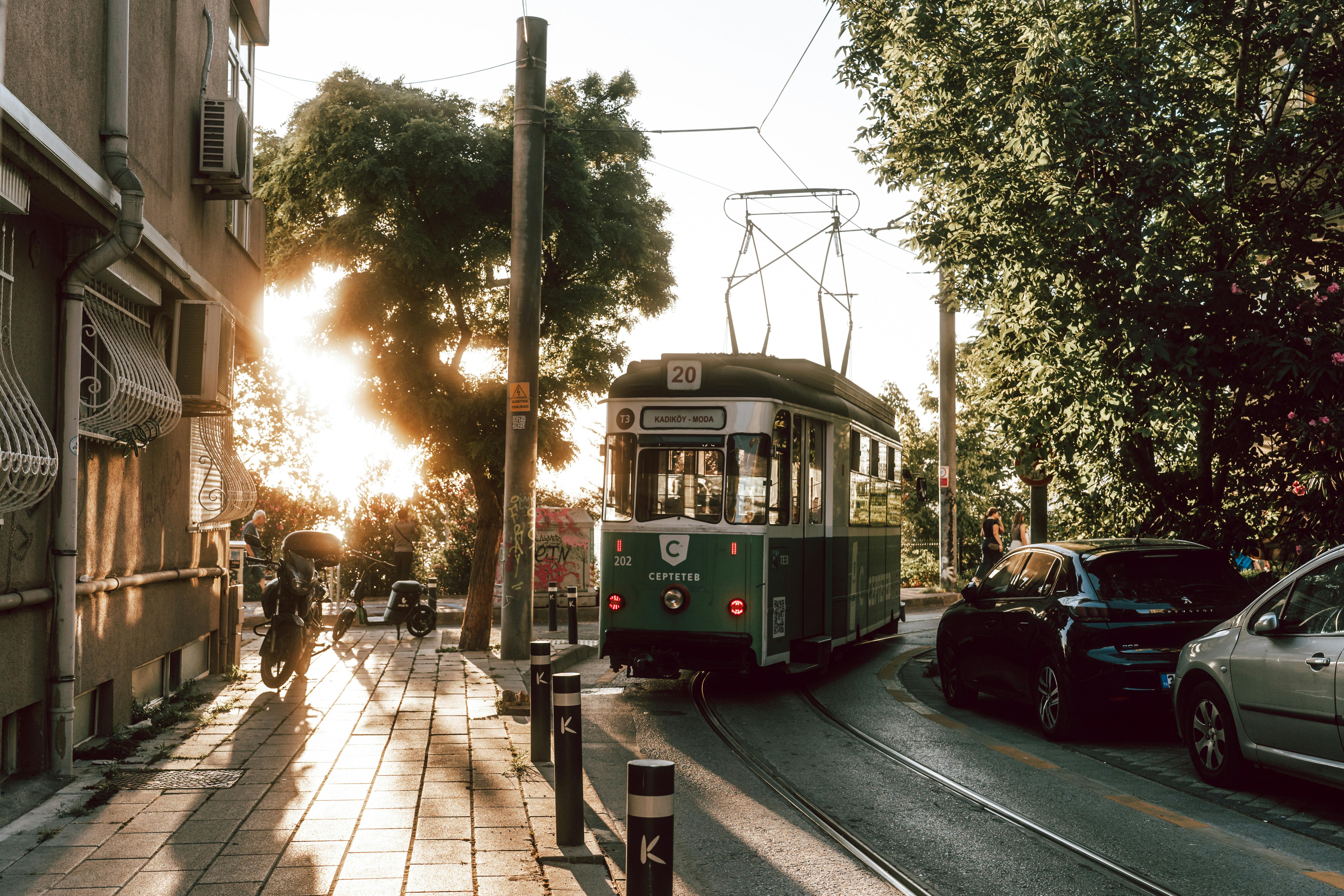evs explained green transportation — Photo by Orhan Pergel on Pexels