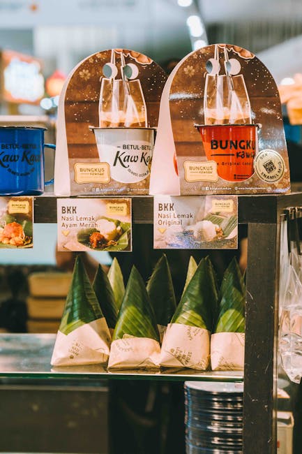 Beyond Nasi Lemak Essential Malaysian Dishes to Try Beyond Nasi Lemak Essential Malaysian Dishes to Try
