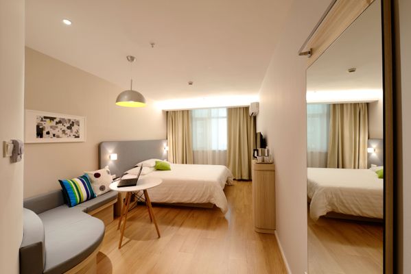 Chambre Maquis
