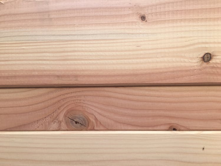 Brown Wood Plank