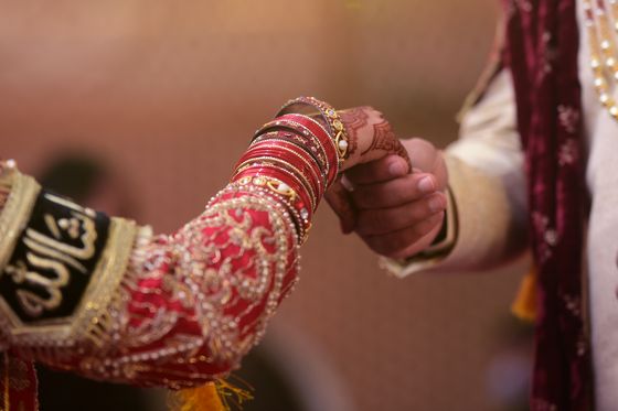 Wedding photography