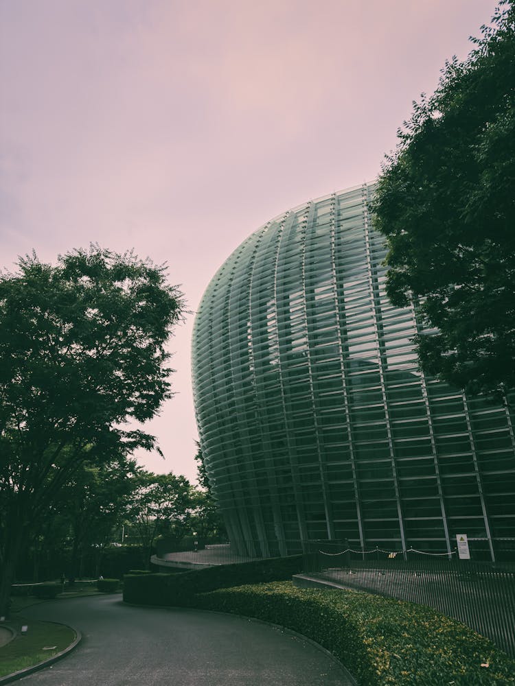 The National Art Center In Tokyo In Japan