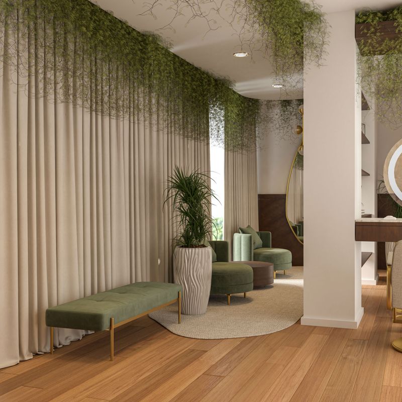 VIP Lounge Visual