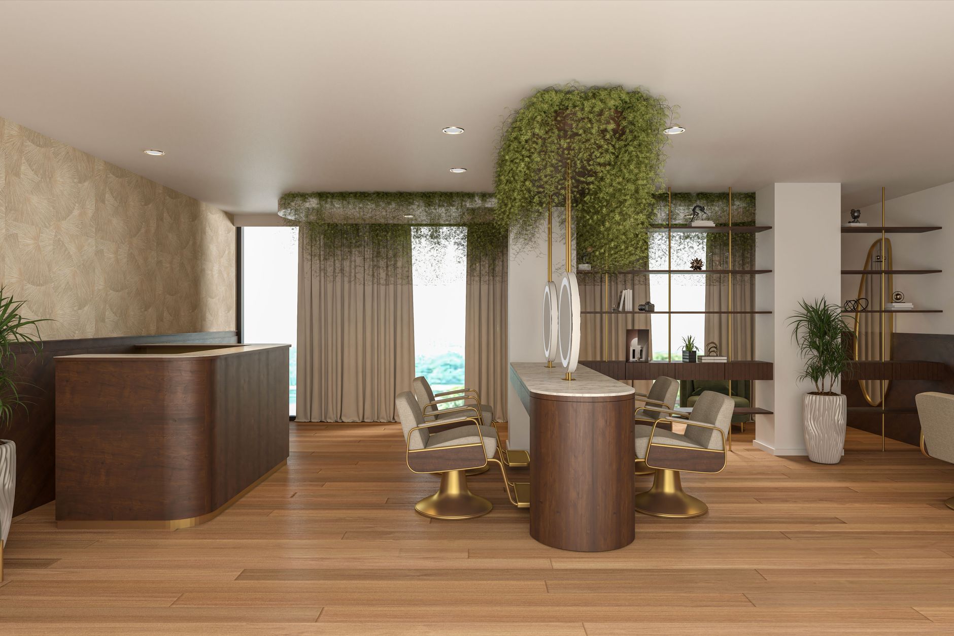Hair Salons in Flatiron NYC: Discover Luxury & Expertise