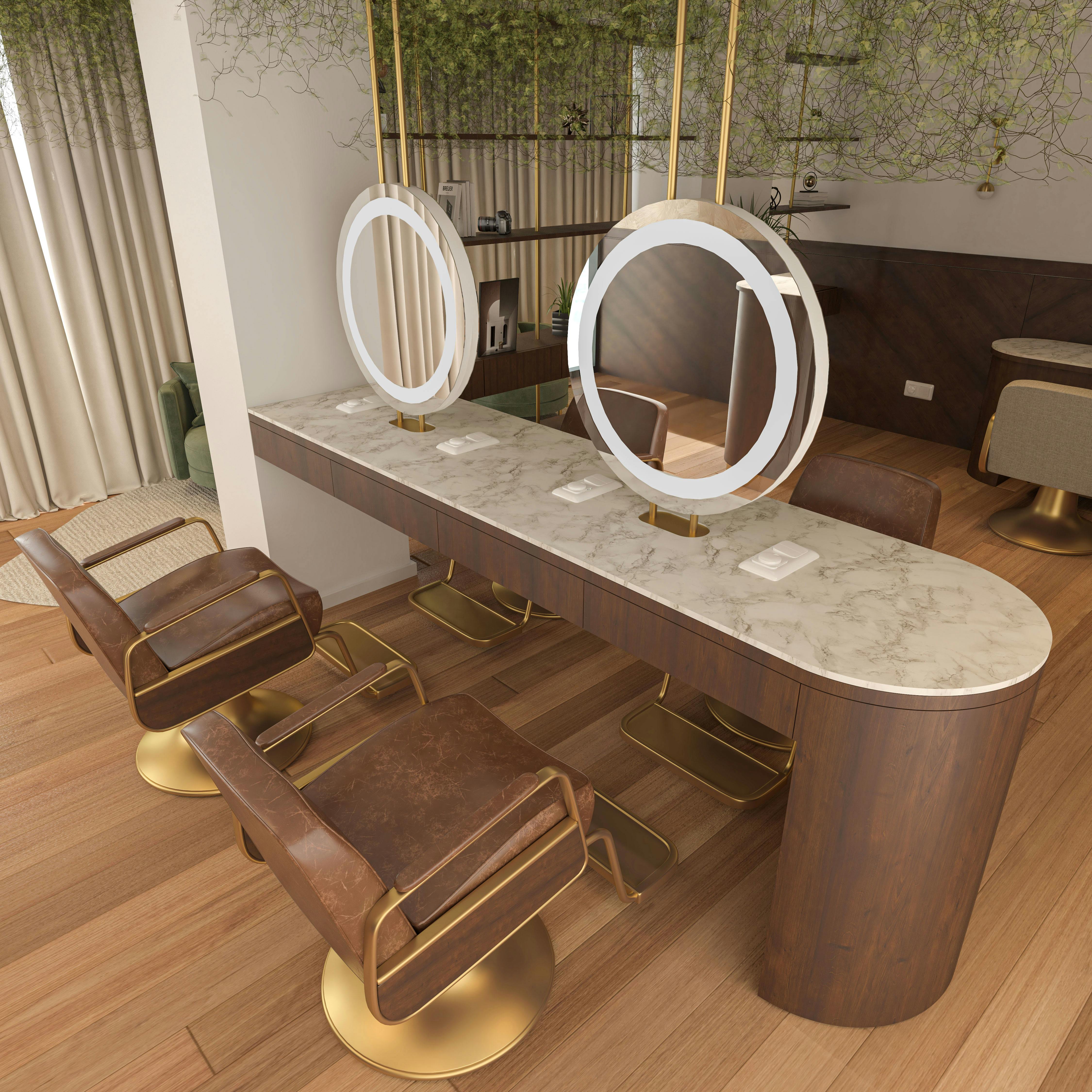 Salon And Spa