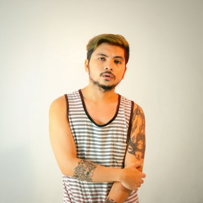 Peak Year 1997 cover — studio portrait by Kenneth Surillo on Pexels