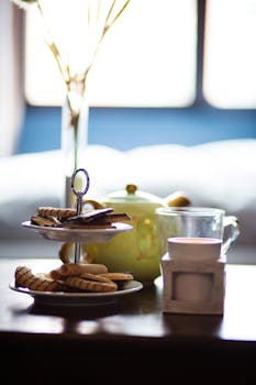 Free stock photo of food, hotel, drink, winter