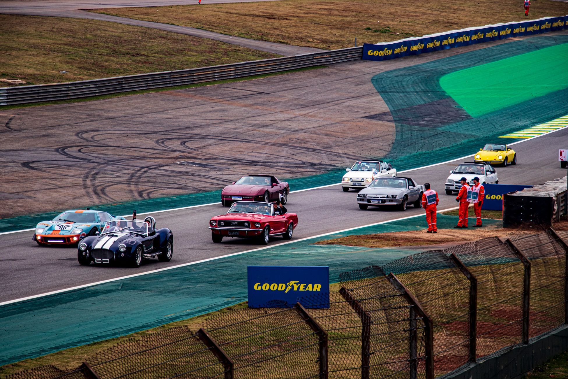 Classic races viert jubileum met evenement voor liefhebbers