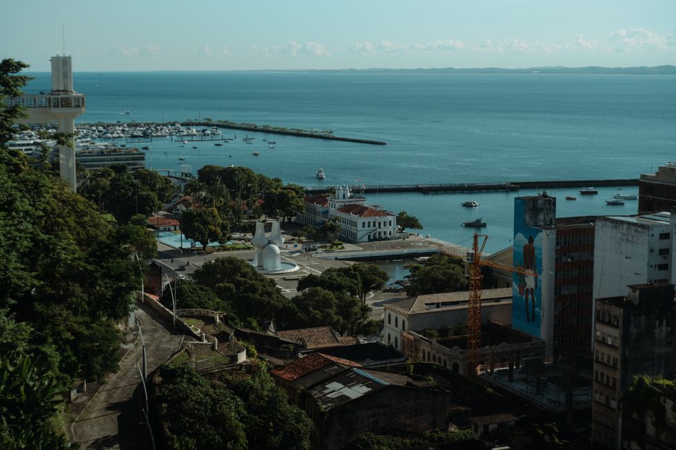 5G em Salvador: cobertura, velocidade e impacto nos negócios
