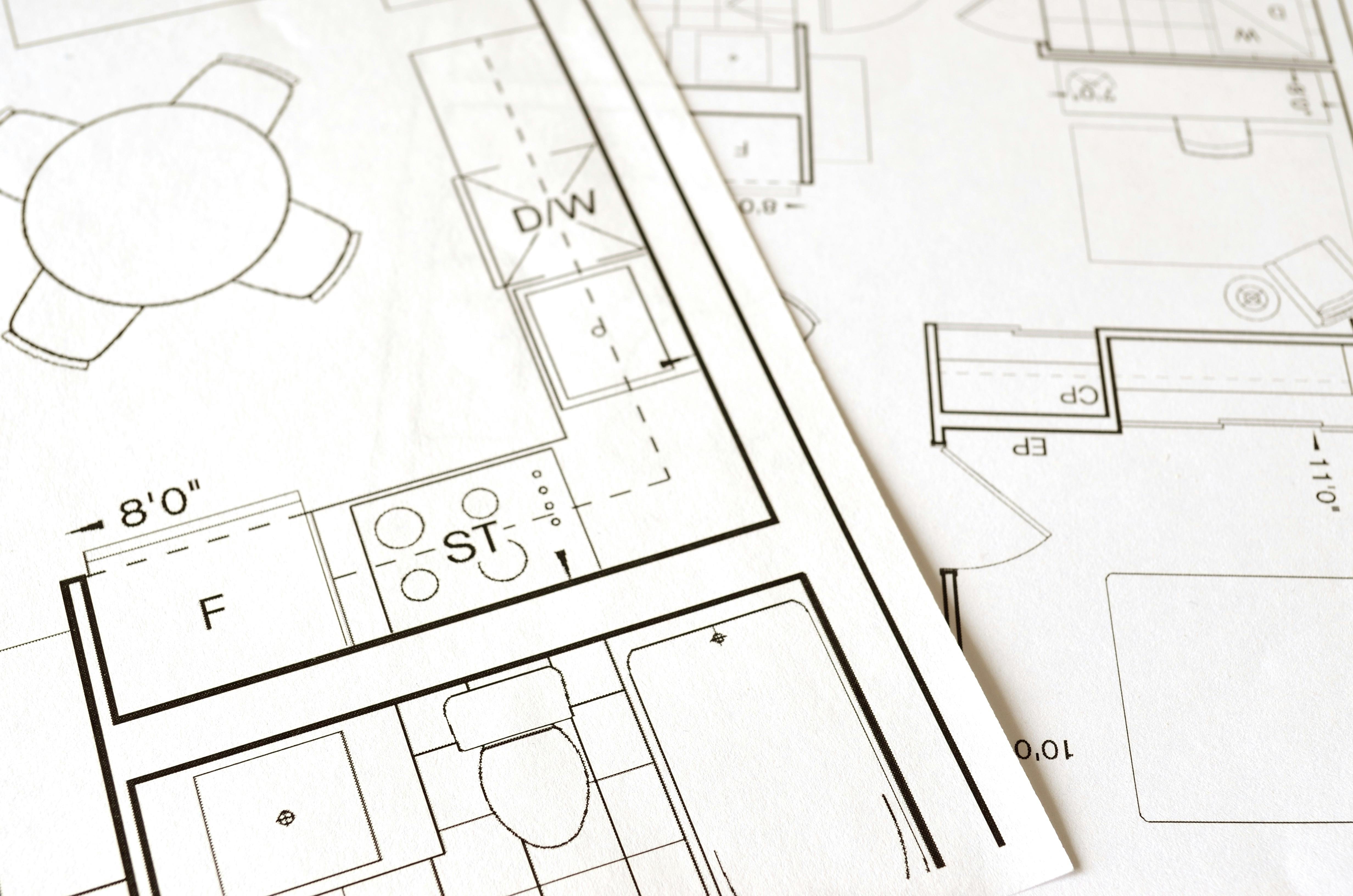 Créer des Espaces Extérieurs uniques : Comment les Esquisses d'Architecte Peuvent Vous Aider