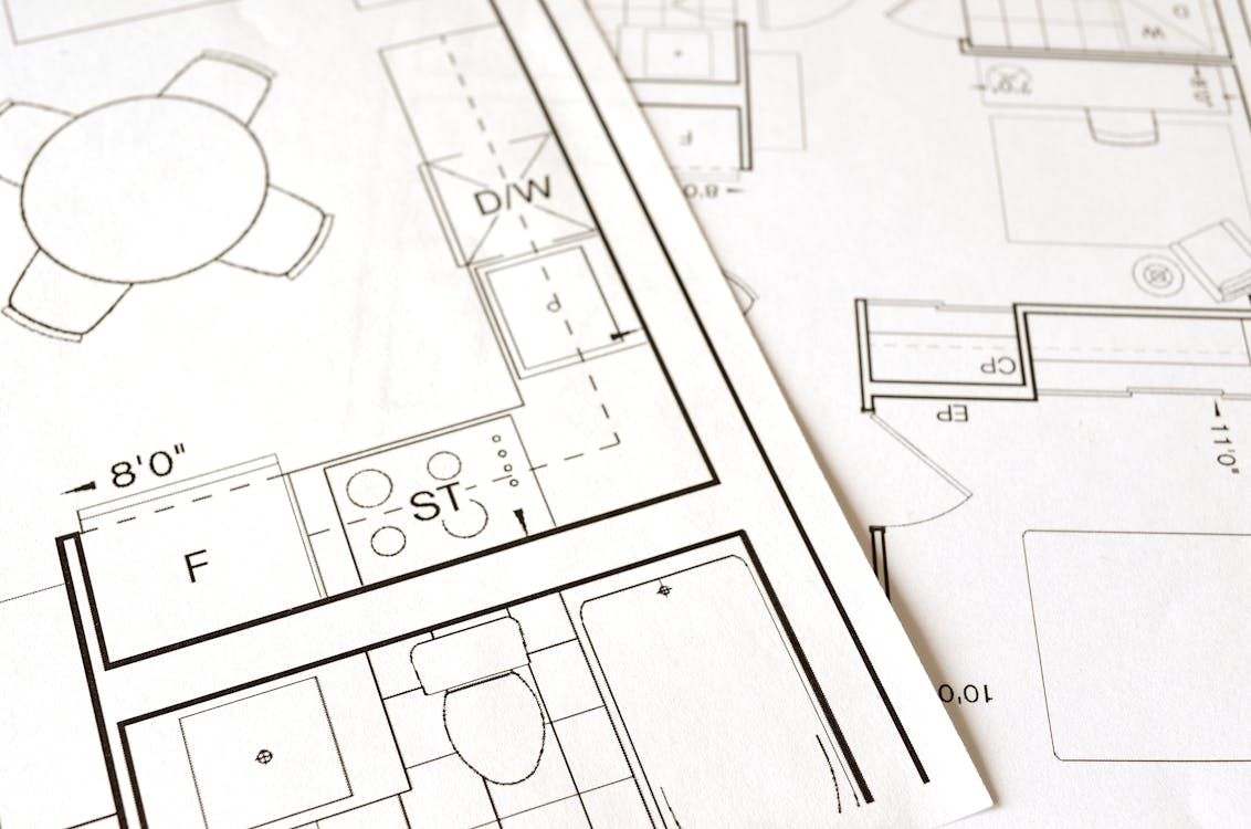 Huis Plattegrond