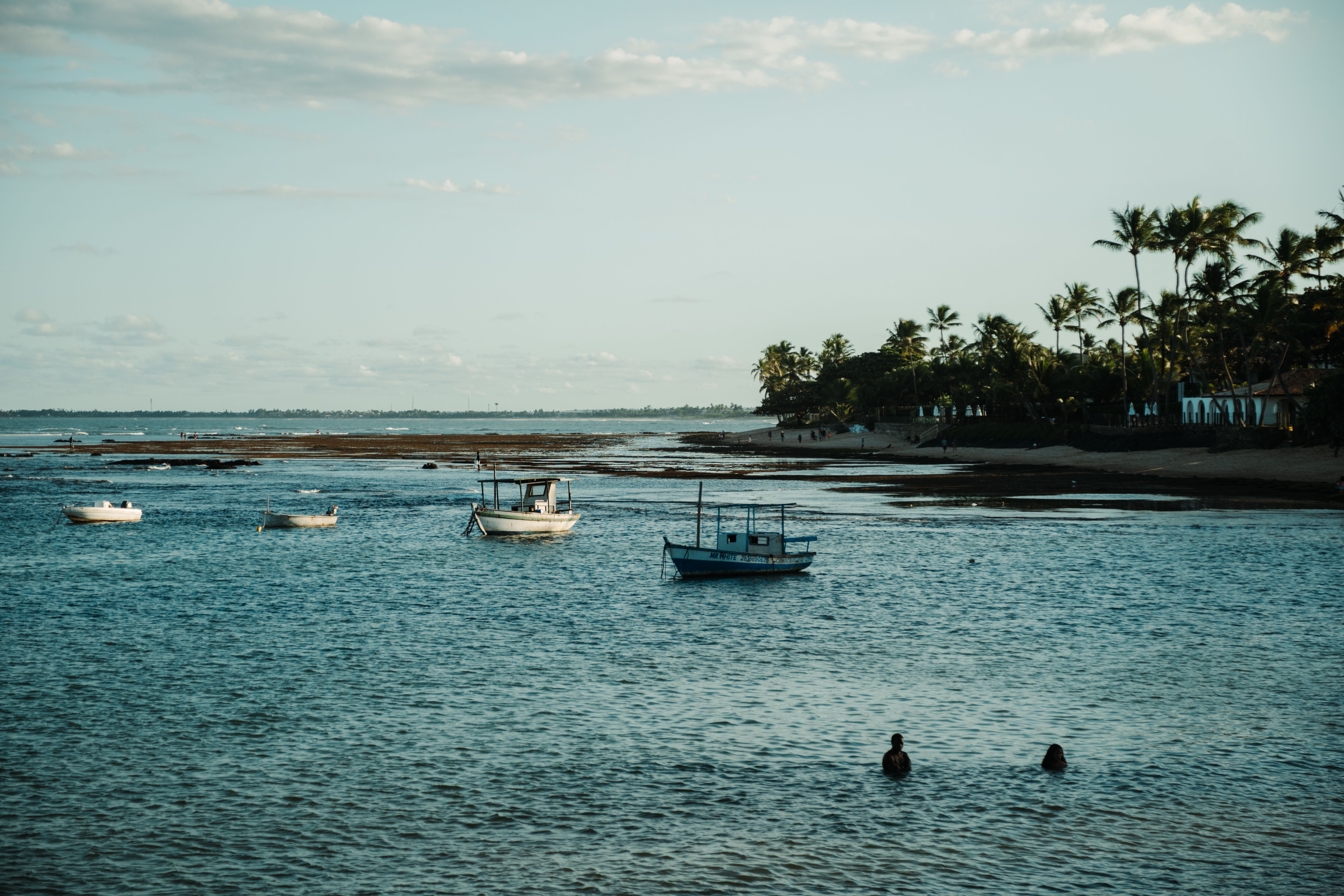 Praia Do Forte