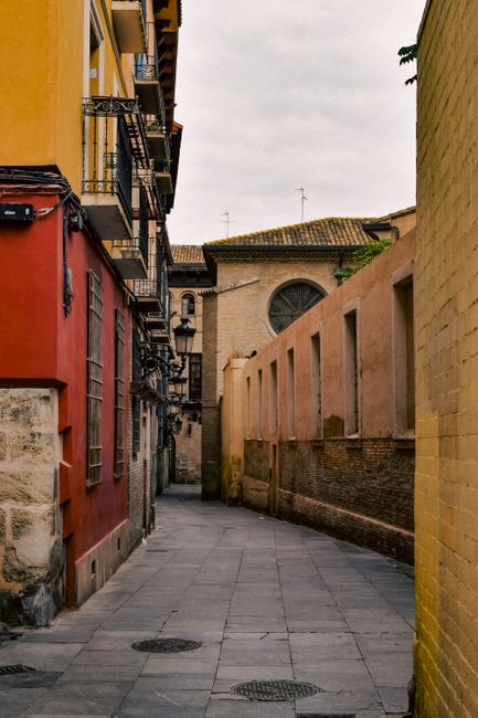 Vivir en El Tubo (Zaragoza): lo bonito en fotos y lo que nadie te cuenta de tu calle