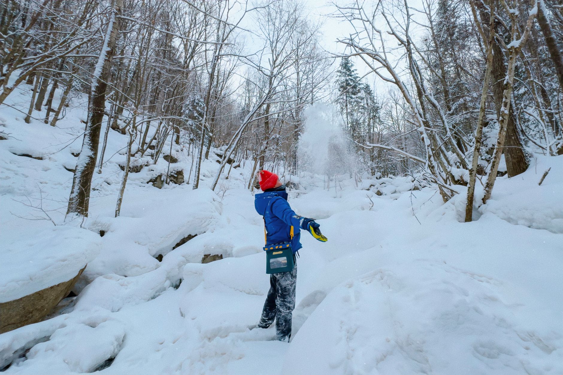 Parc régional des Grandes-Rivières du lac Saint-Jean