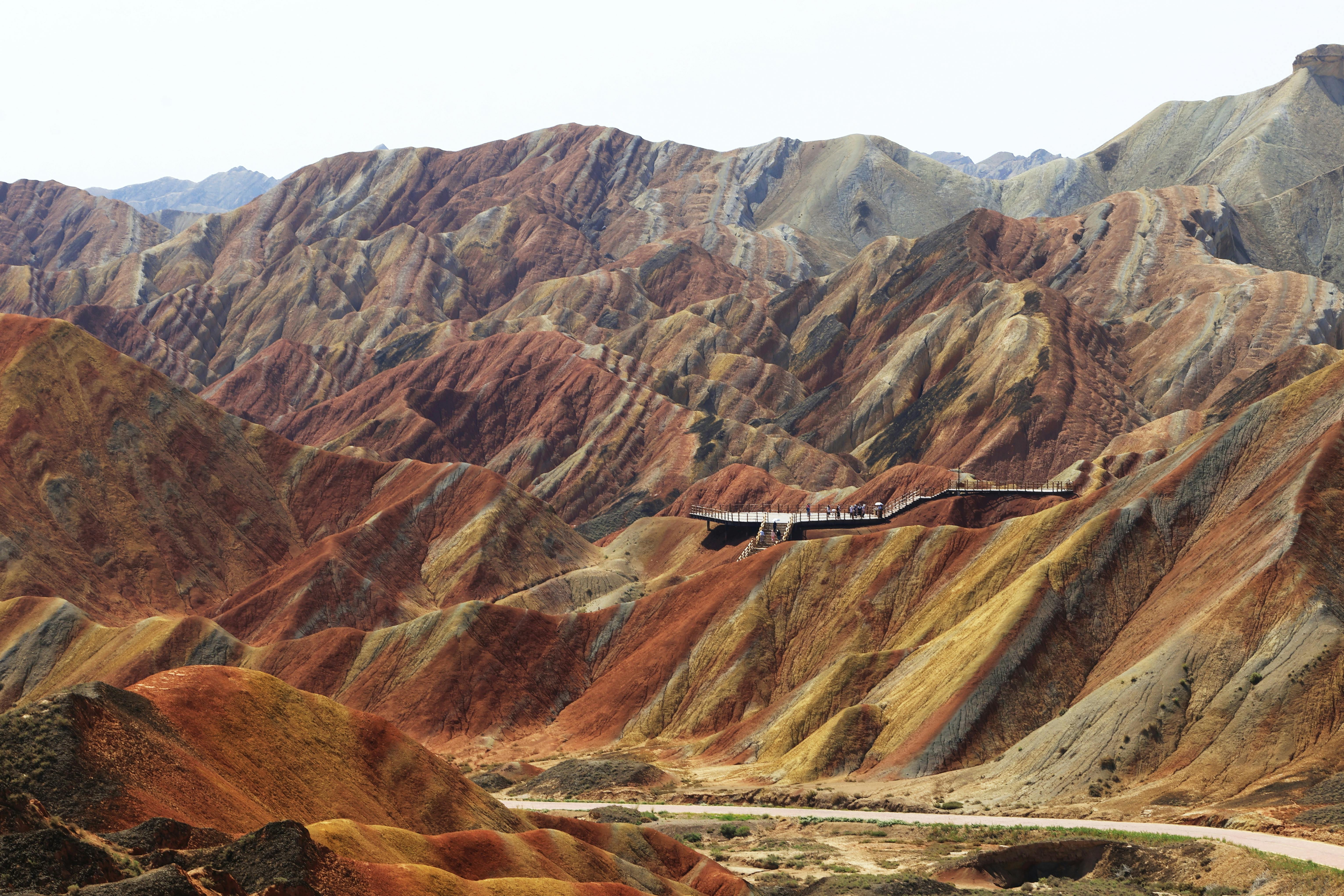 Airport transfers in Zhangye