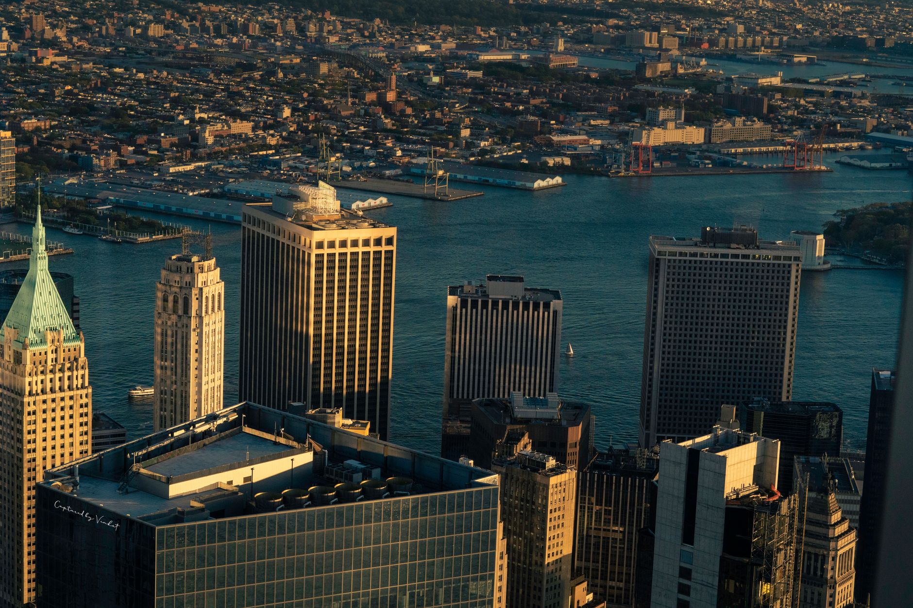 Private office view representing integrated luxury asset management
