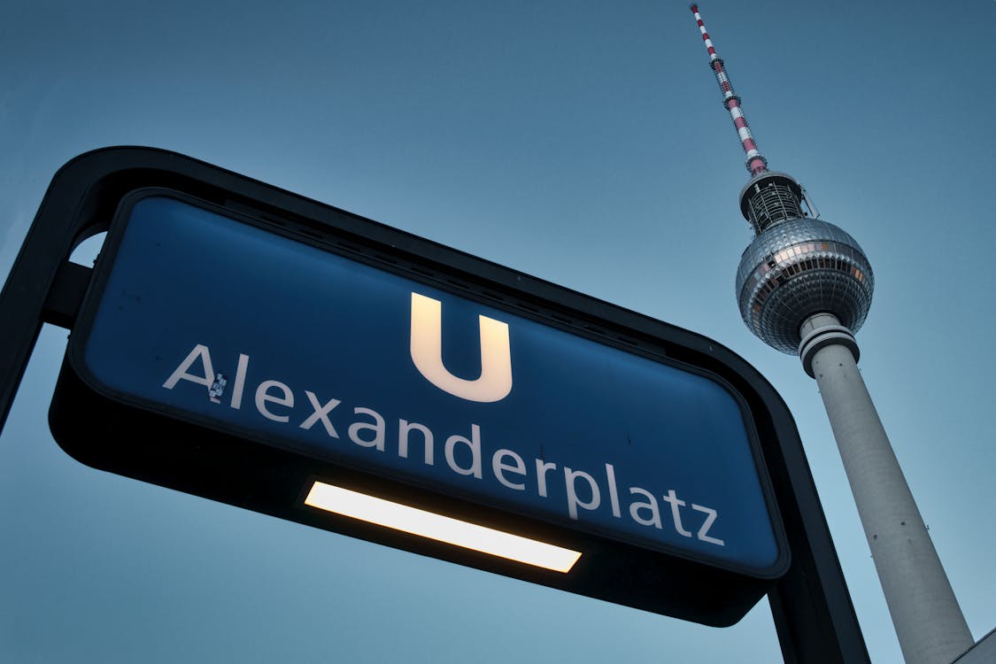 Alexanderplatz - Berlin (Nước Đức)