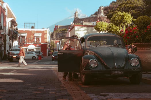 Puebla, Mexico photo 2