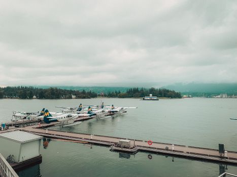 Whistler seaplane day — Vancouver