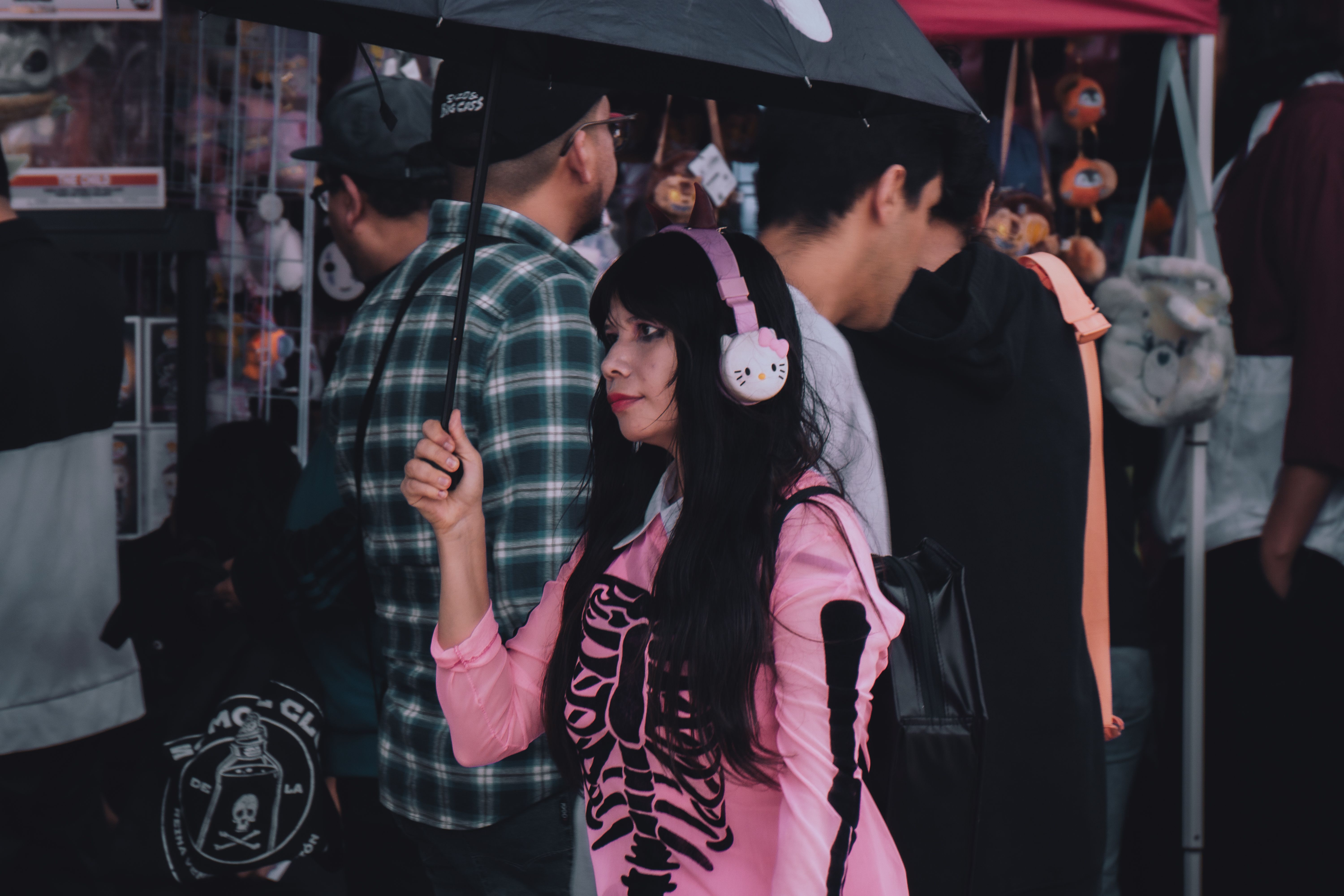 ‘Otaku’ culture features at three-day Taipei festival — Photo by Ezkol Arnak on Pexels
