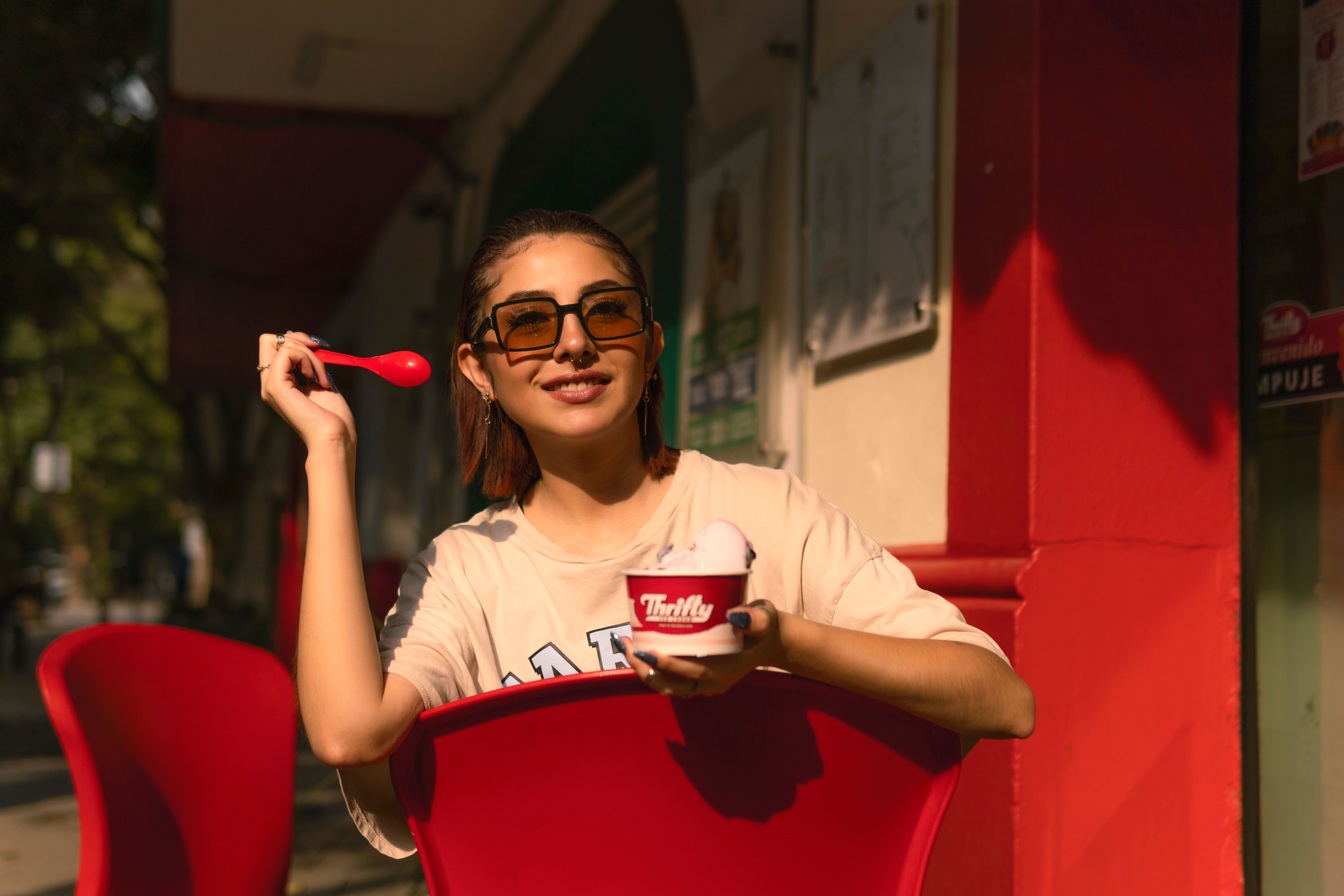 ice cream chillin · Free Stock Photo