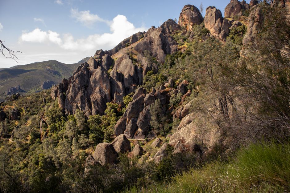 Harmon Canyon Preserve (Difficulty 4.5-5)