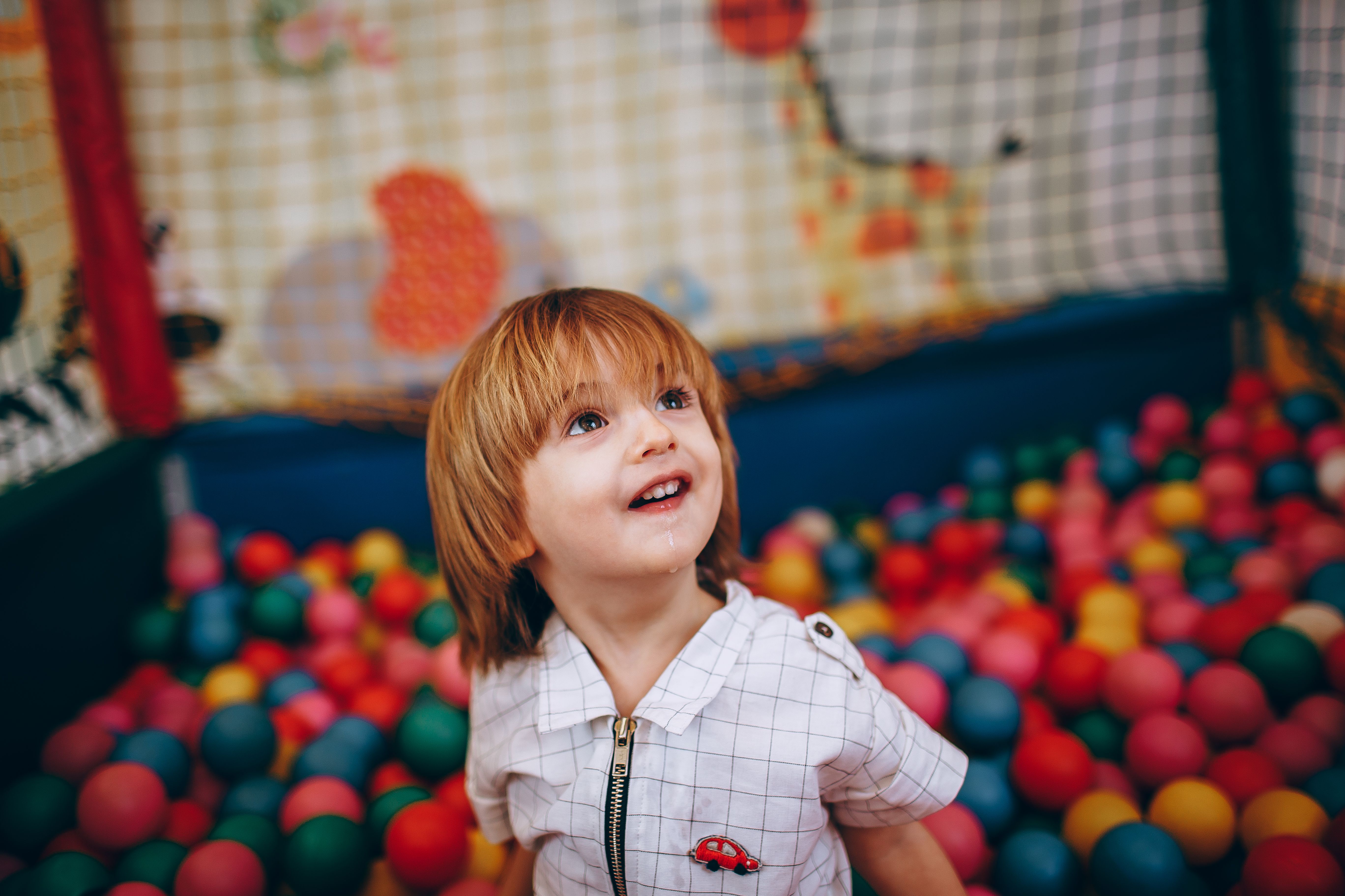 Sensory Playtime (Ages 0-4)
