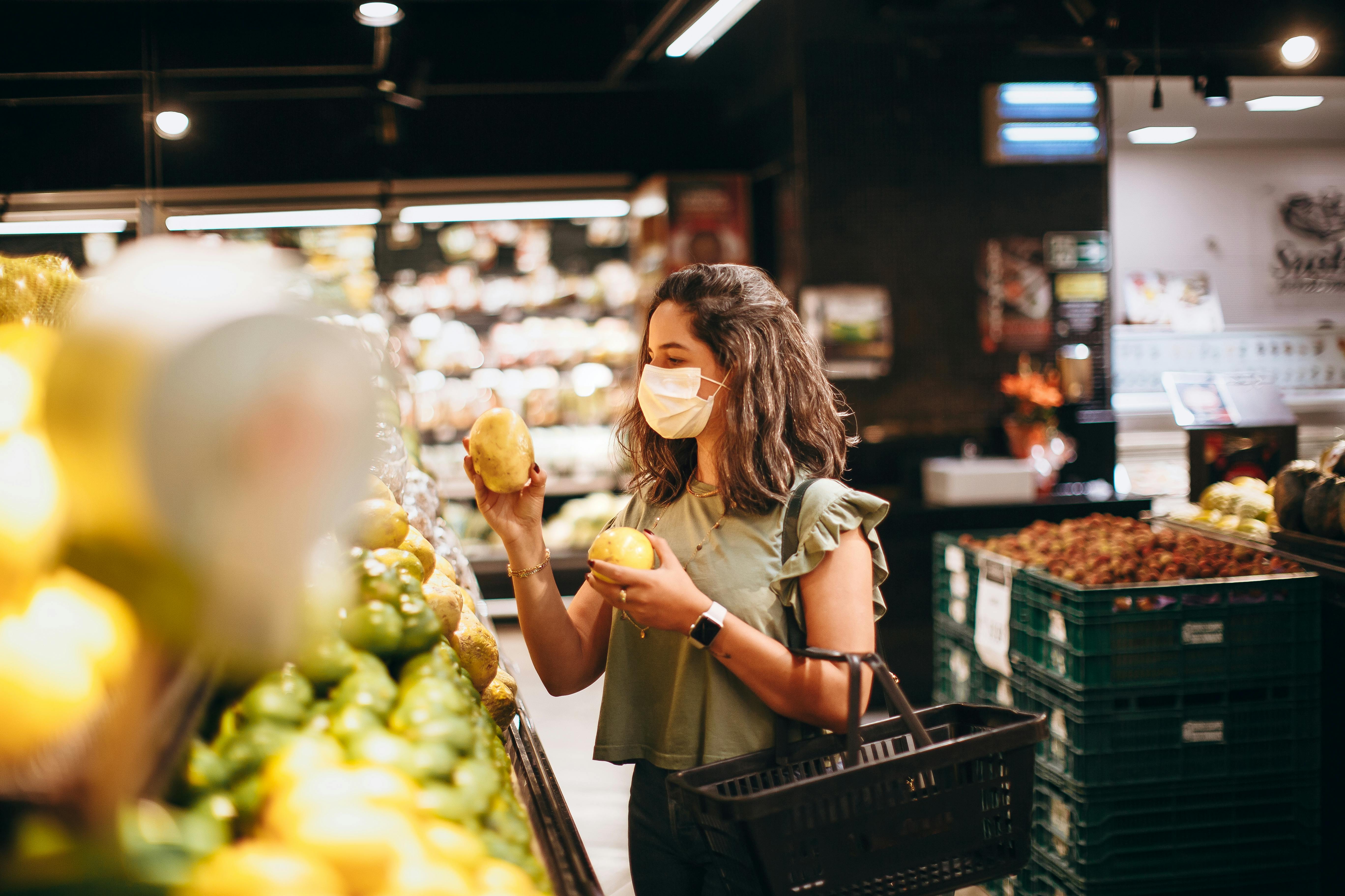 High food prices might be the most toxic form of personal-finance adversity in the past six years — Photo by Helena Lopes on 