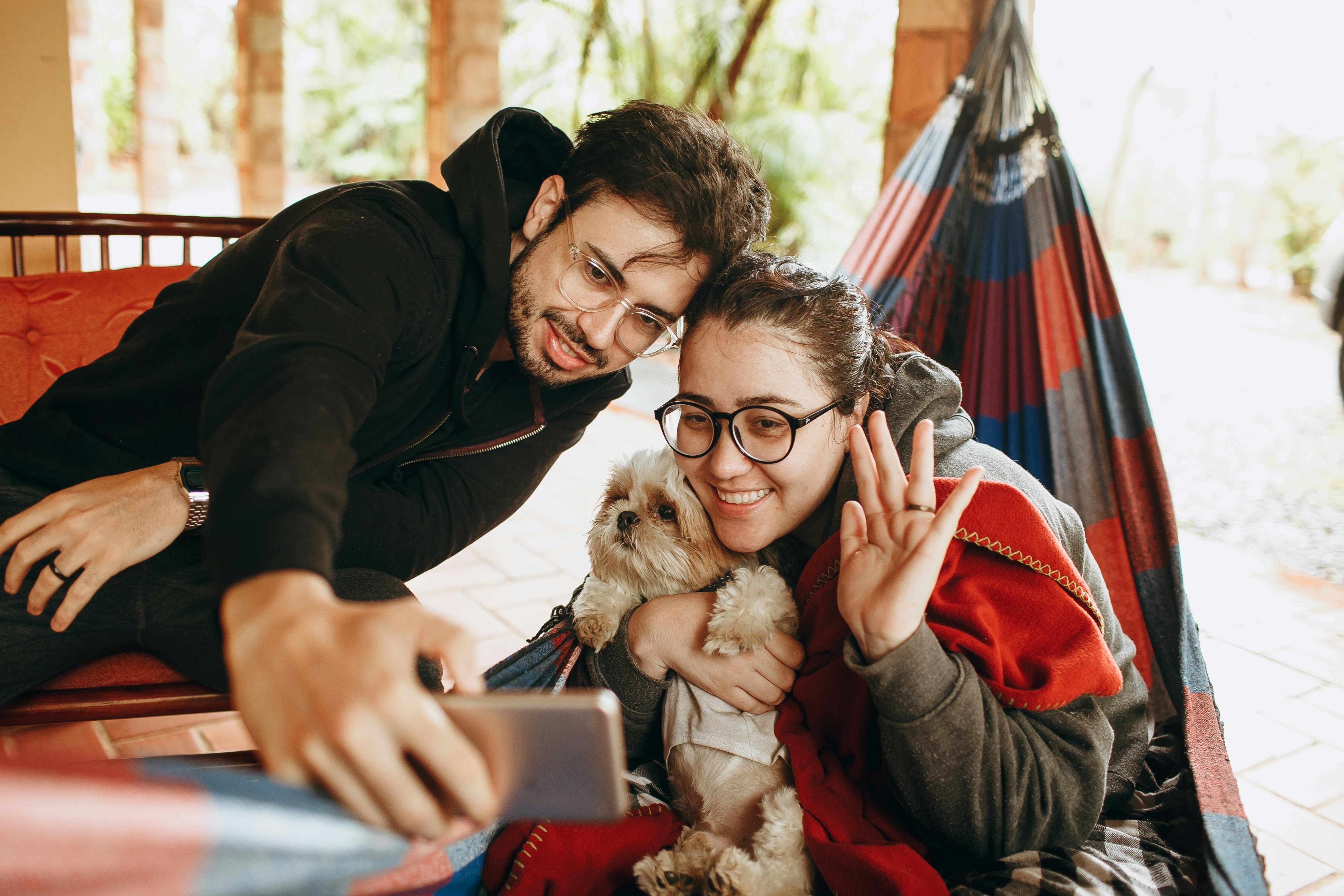 pet technology meaning — Photo by Helena Lopes on Pexels