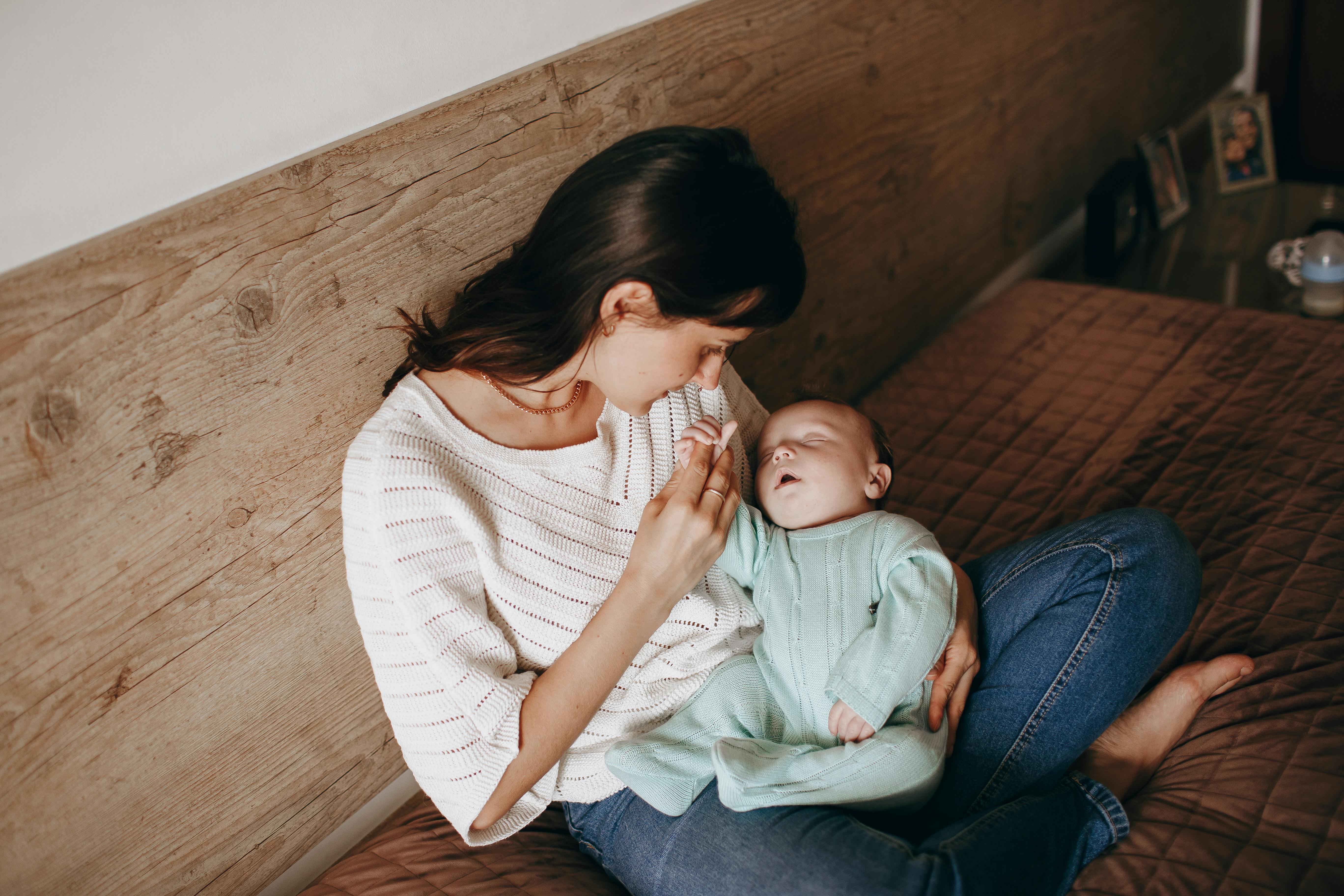 Why parenting feels harder for today’s families — Photo by Helena Lopes on Pexels