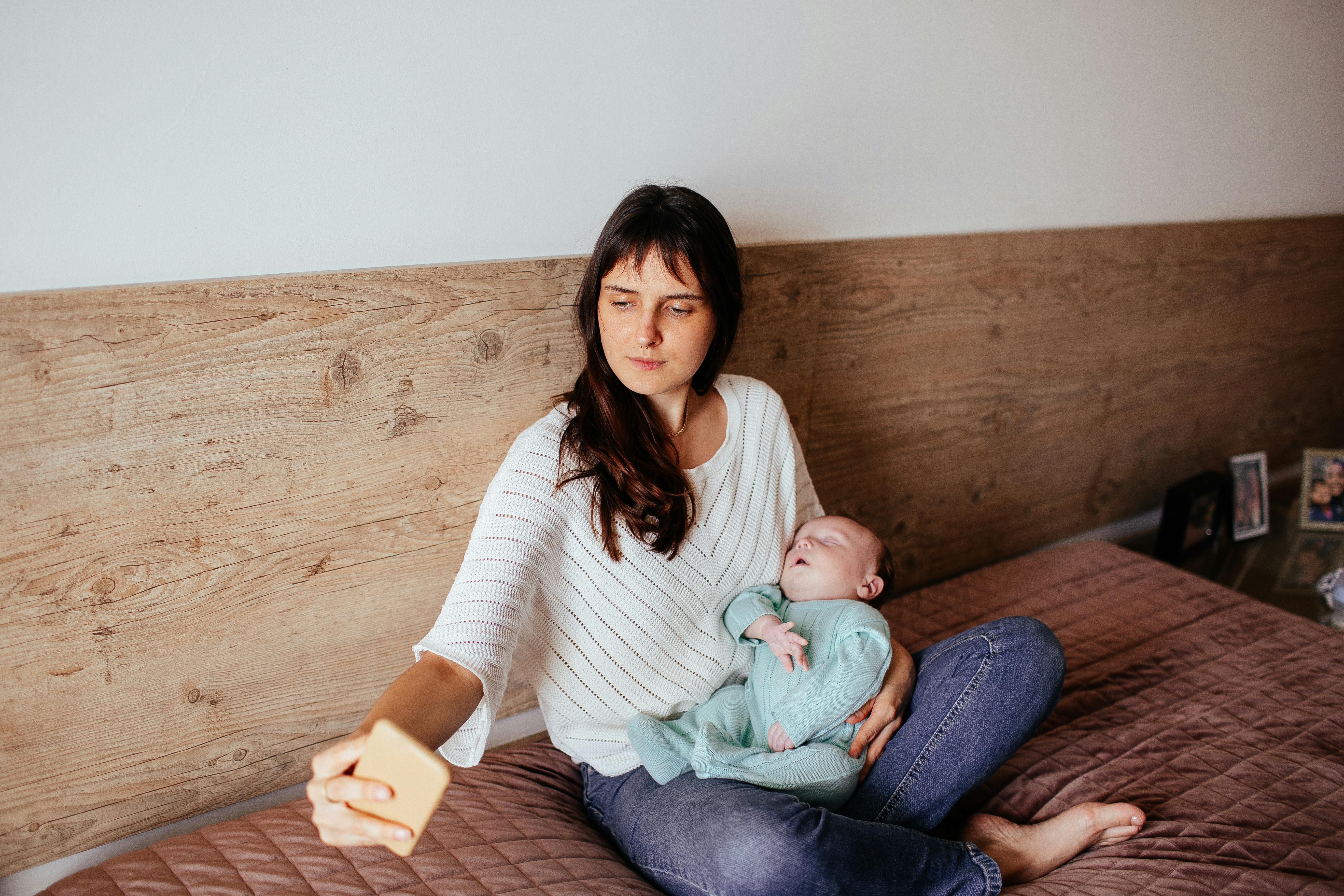 Best Influencer Marketing Strategies for Parenting &amp; Baby Products (2026) — Photo by Helena Lopes on Pexels