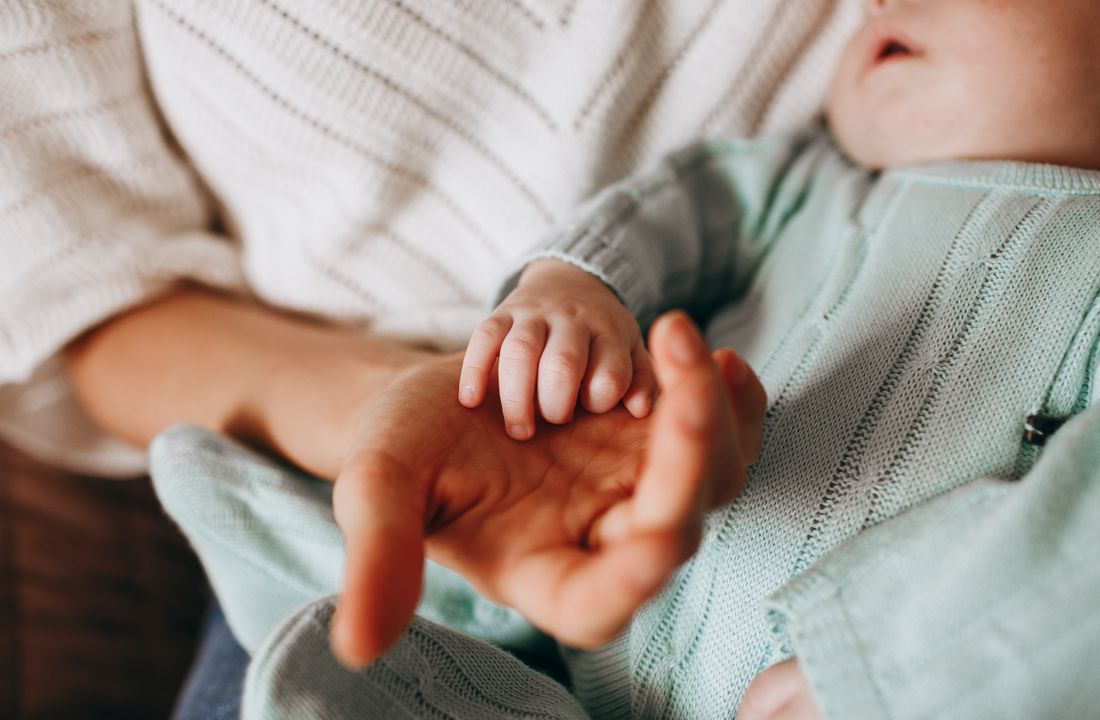Caring for your baby's skin, naturally