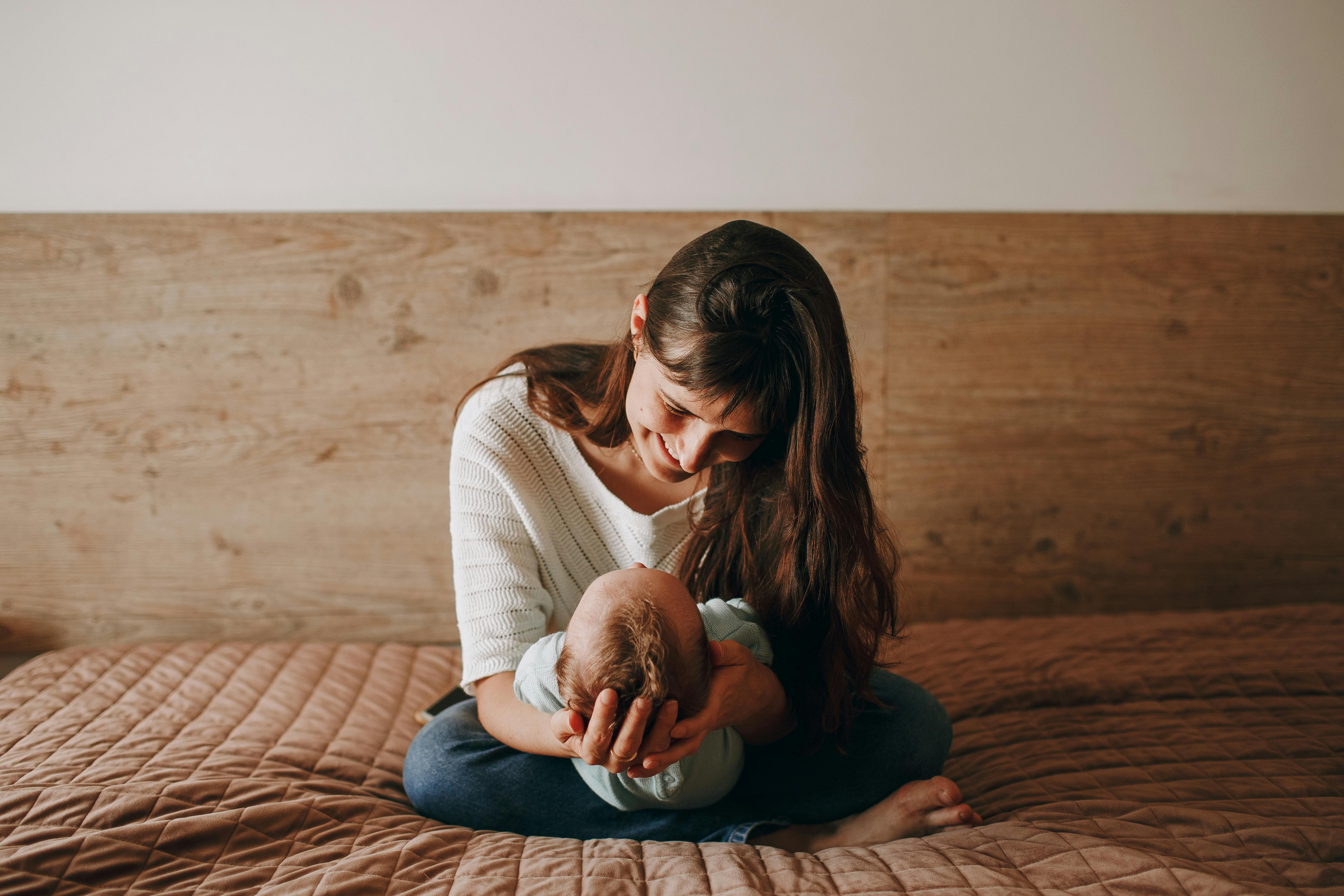 Embracing the journey of becoming a new parent
