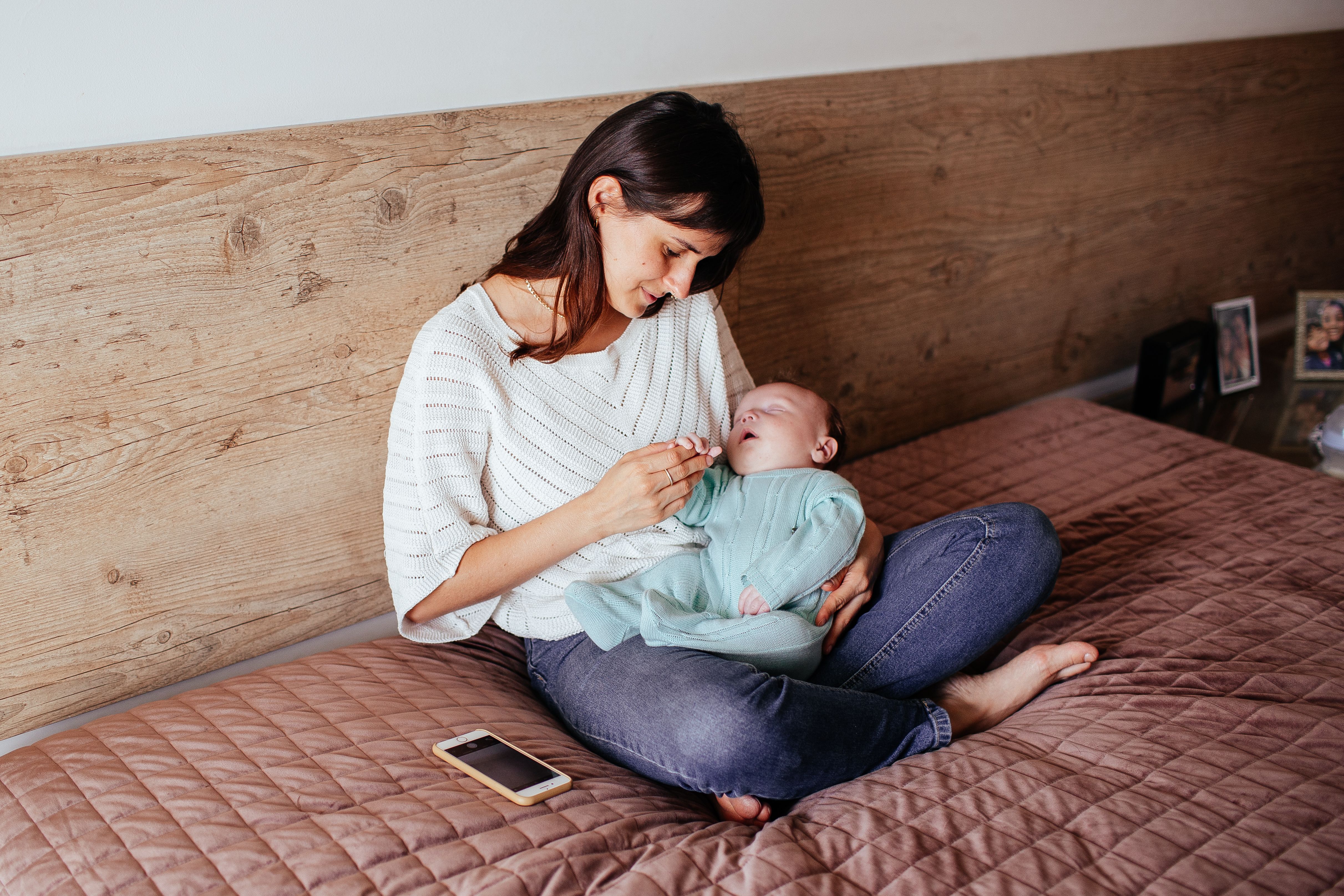 Artwork for Beyond the Baby Blues: Navigating Postpartum Transitions
