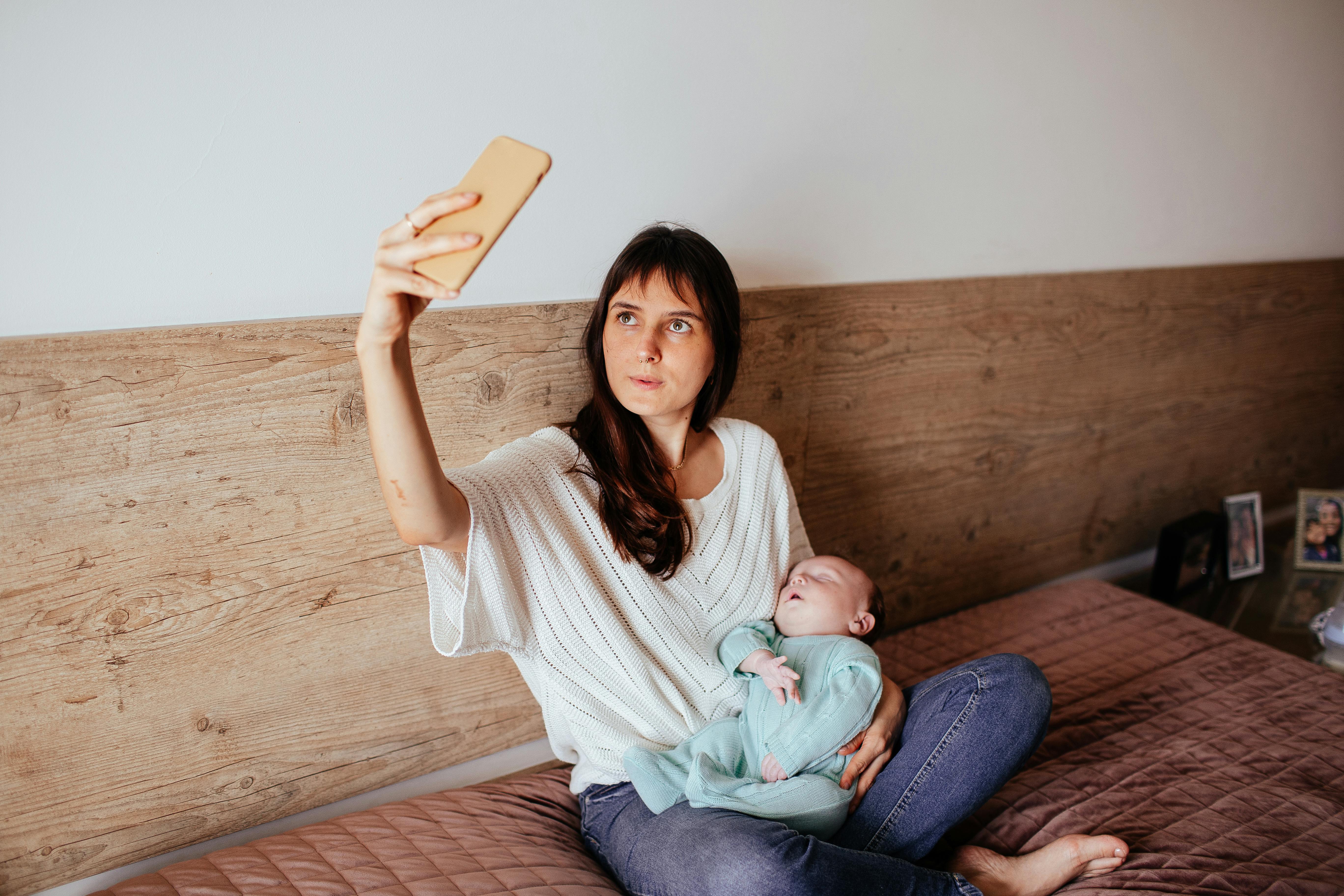 Best Influencer Marketing Strategies for Parenting &amp; Baby Products (2026) — Photo by Helena Lopes on Pexels