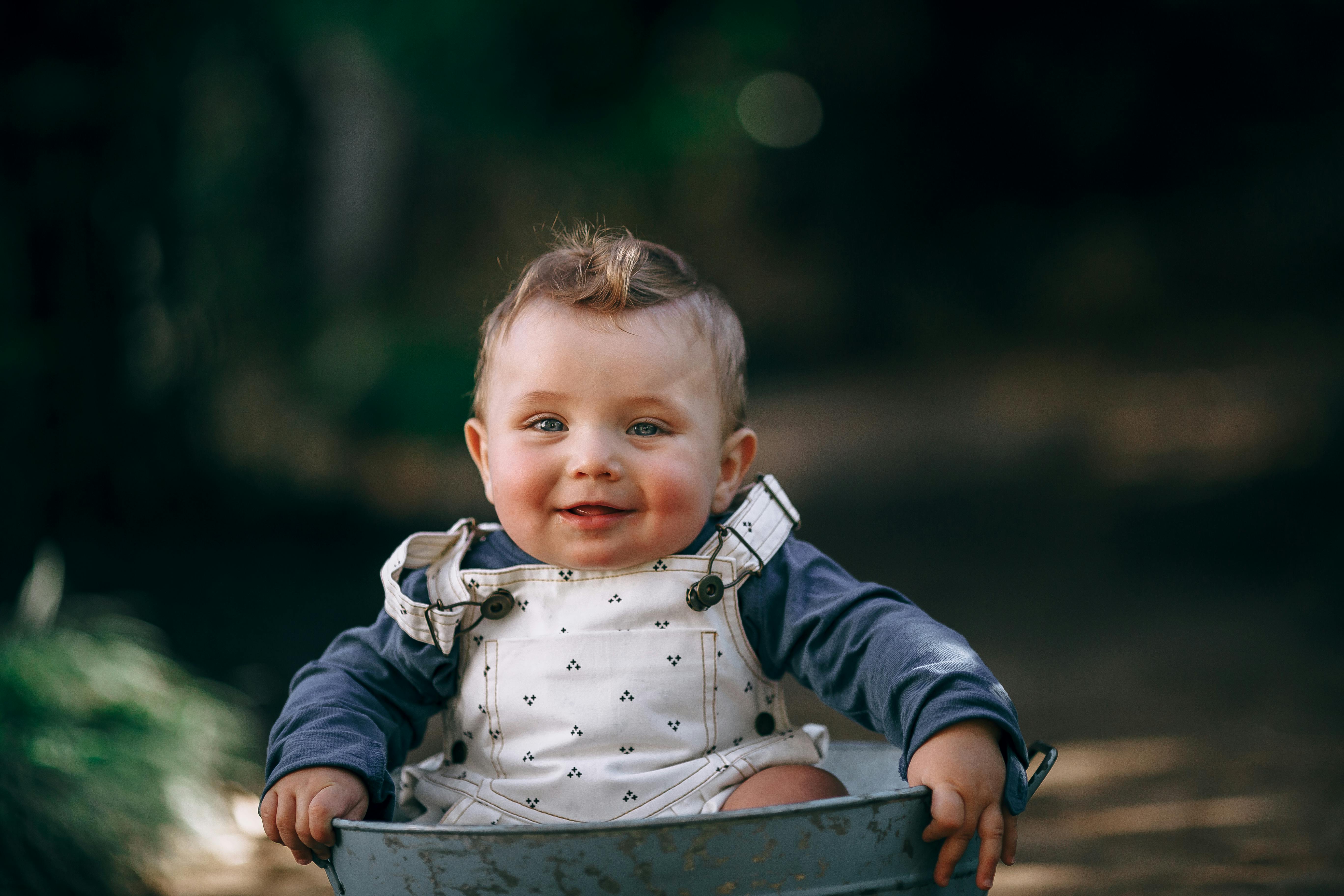 Parent advice: My 3-month-old baby is in daycare—and it's all my husband's fault. — Photo by Helena Lopes on Pexels