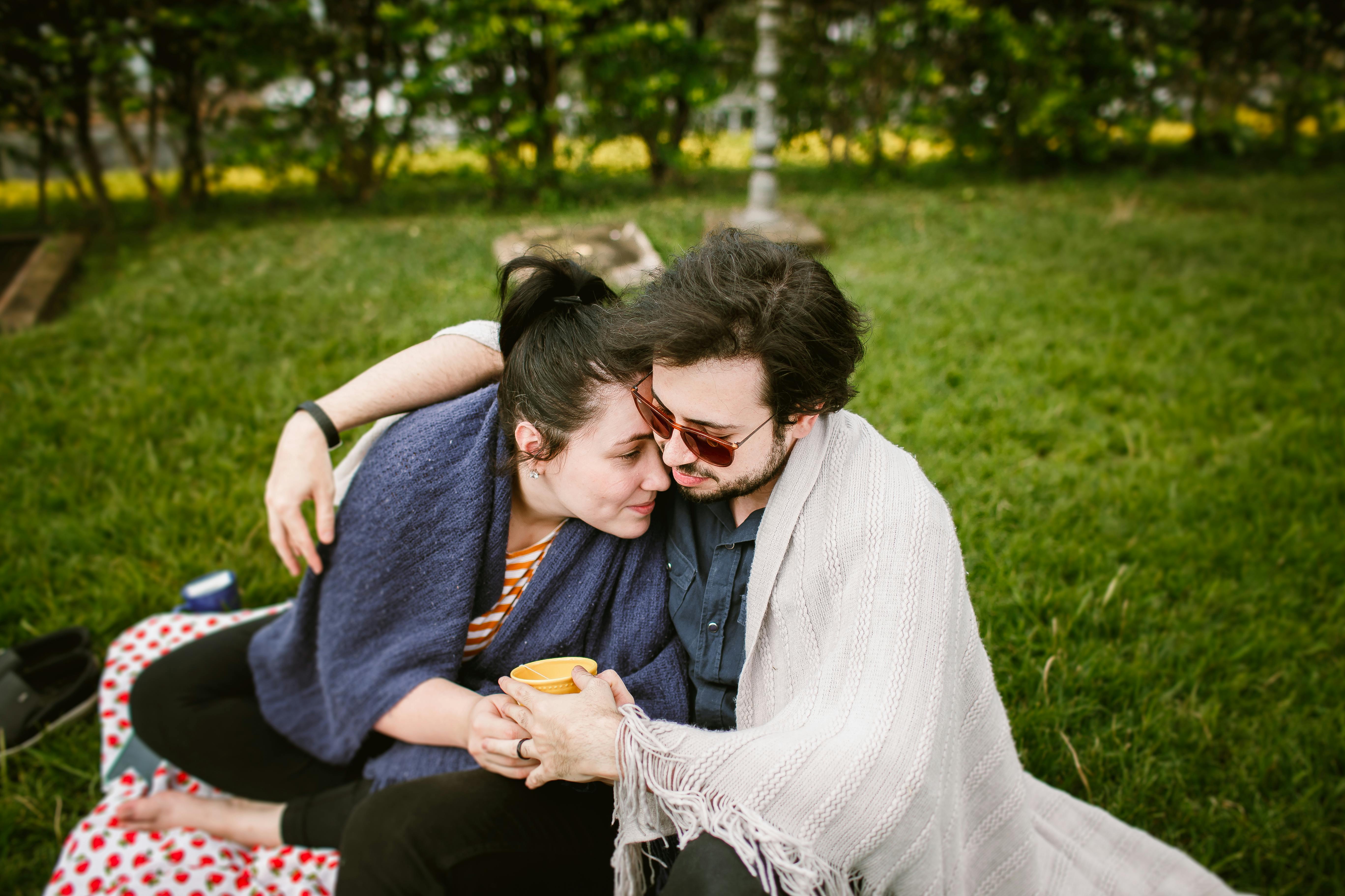 我接住你：生活中的溫暖與支持瞬間