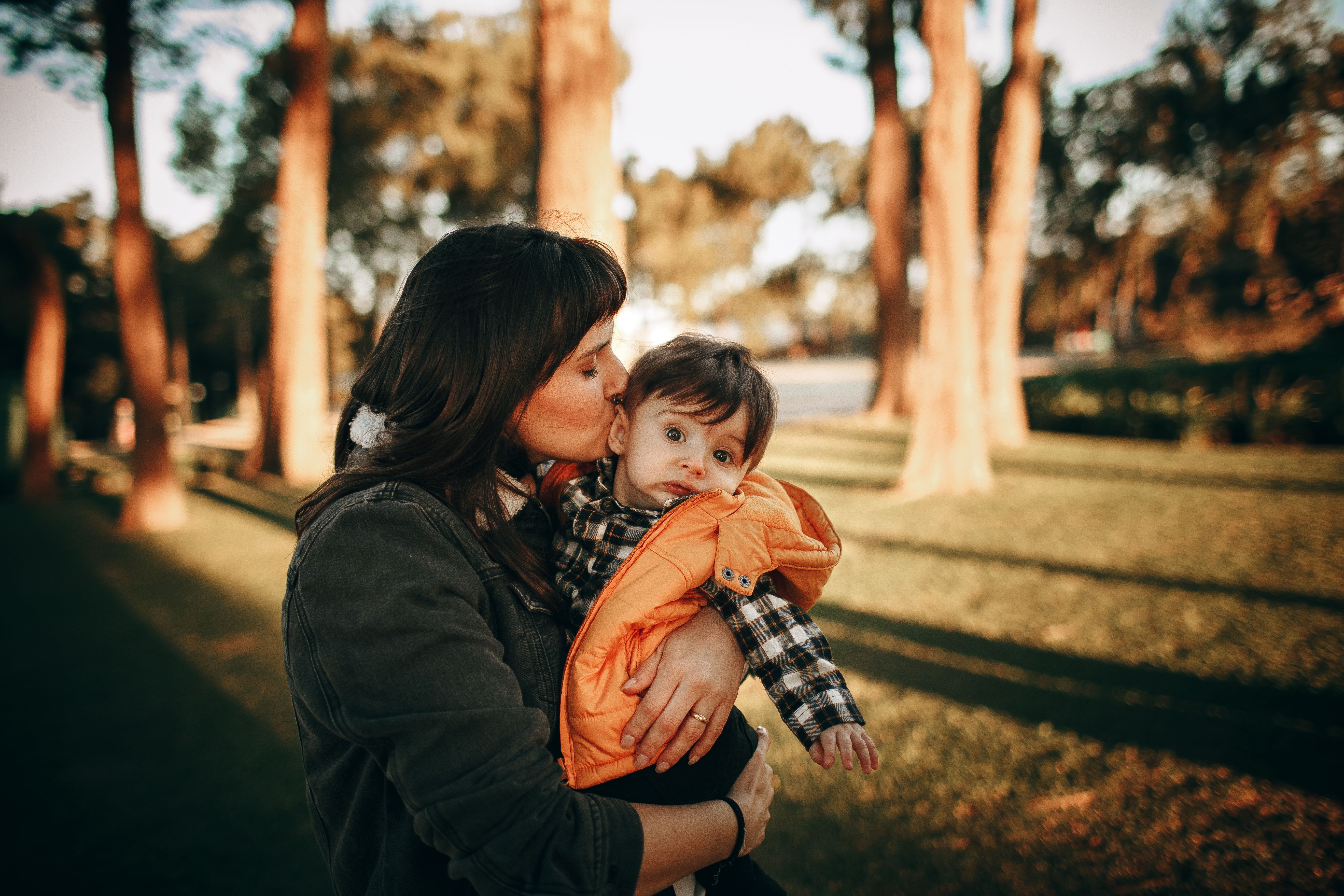 family law child custody — Photo by Helena Lopes on Pexels