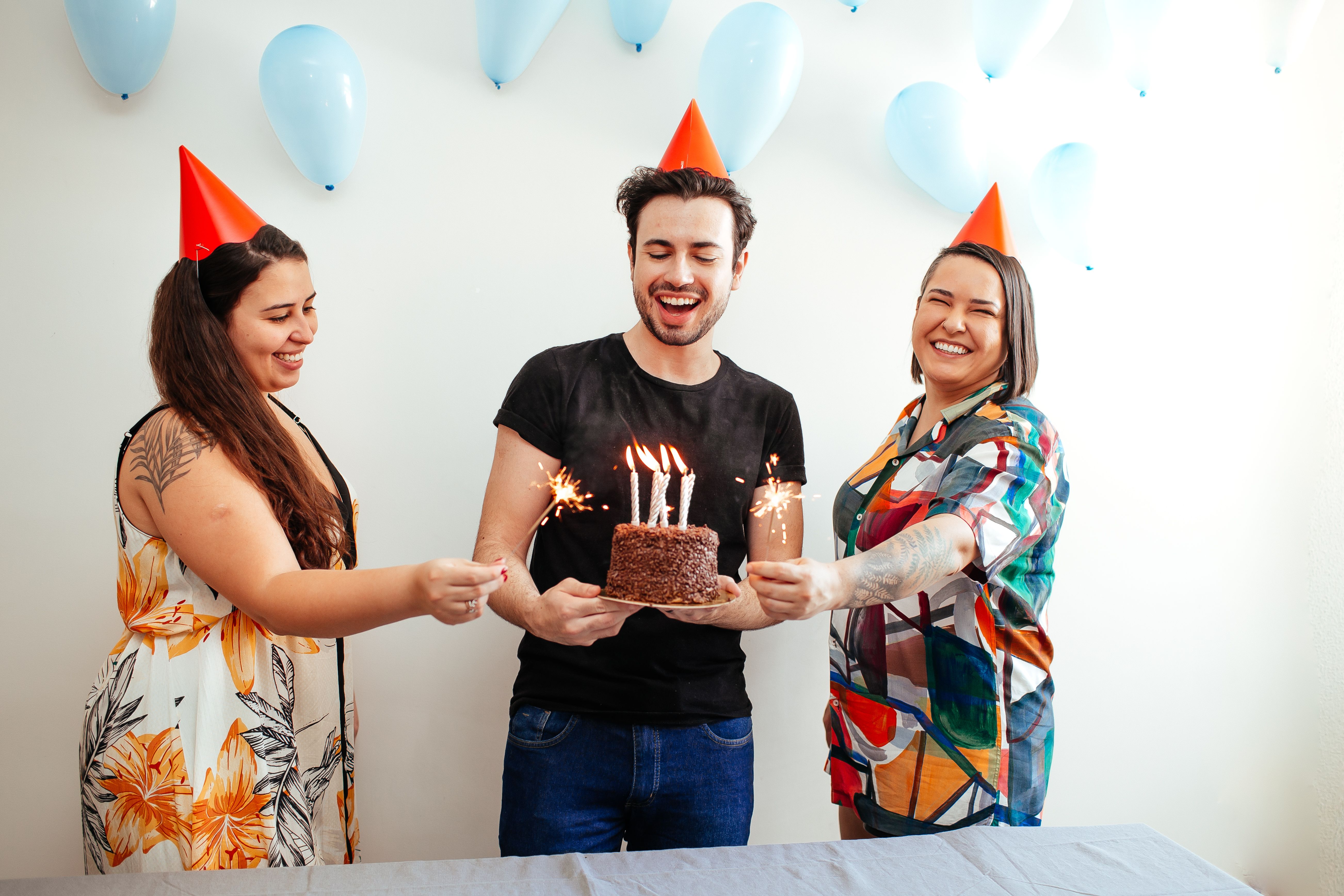 Surprise 60th Birthday Party birthday party idea