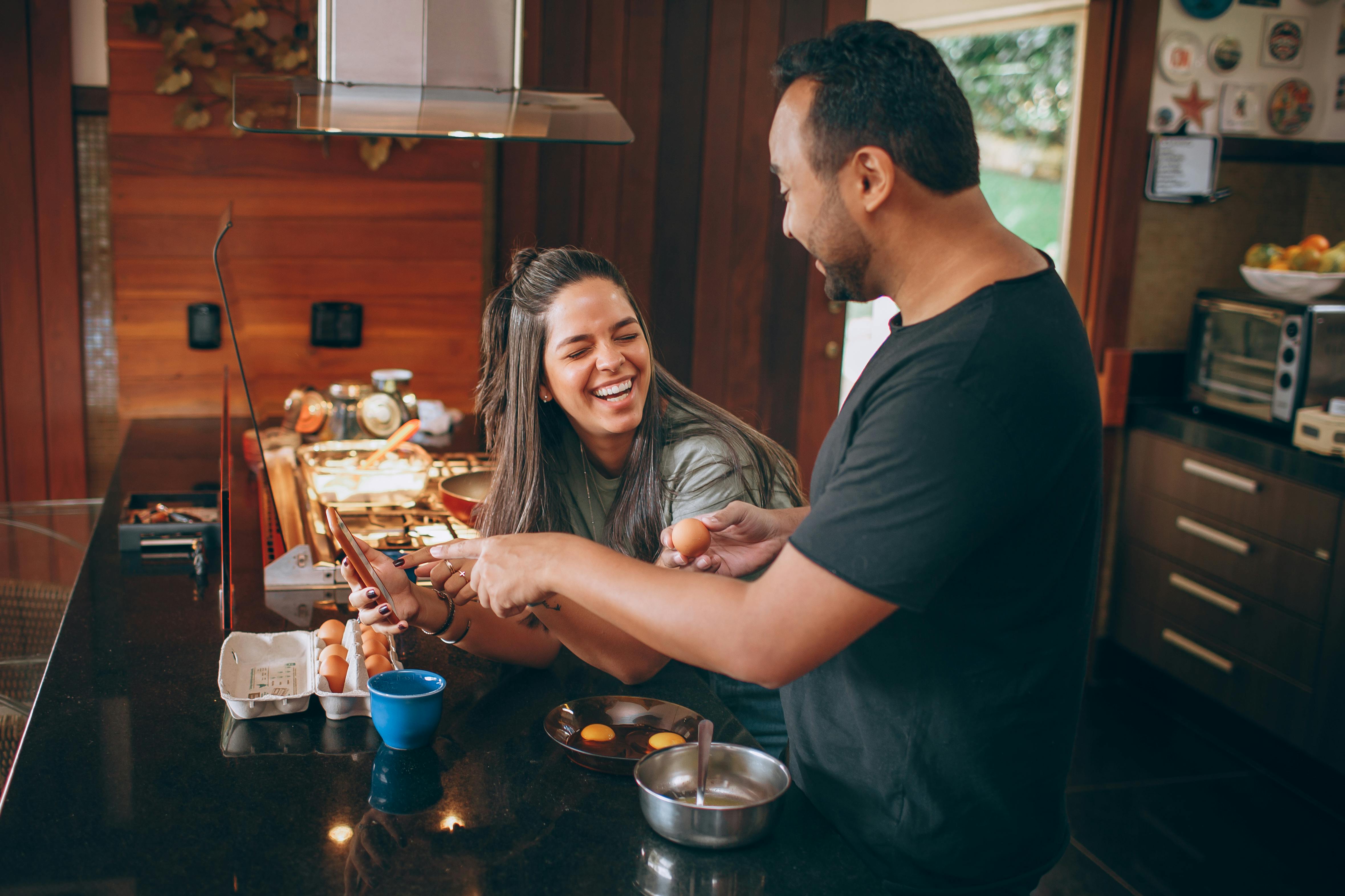 home cooking — Photo by Helena Lopes on Pexels