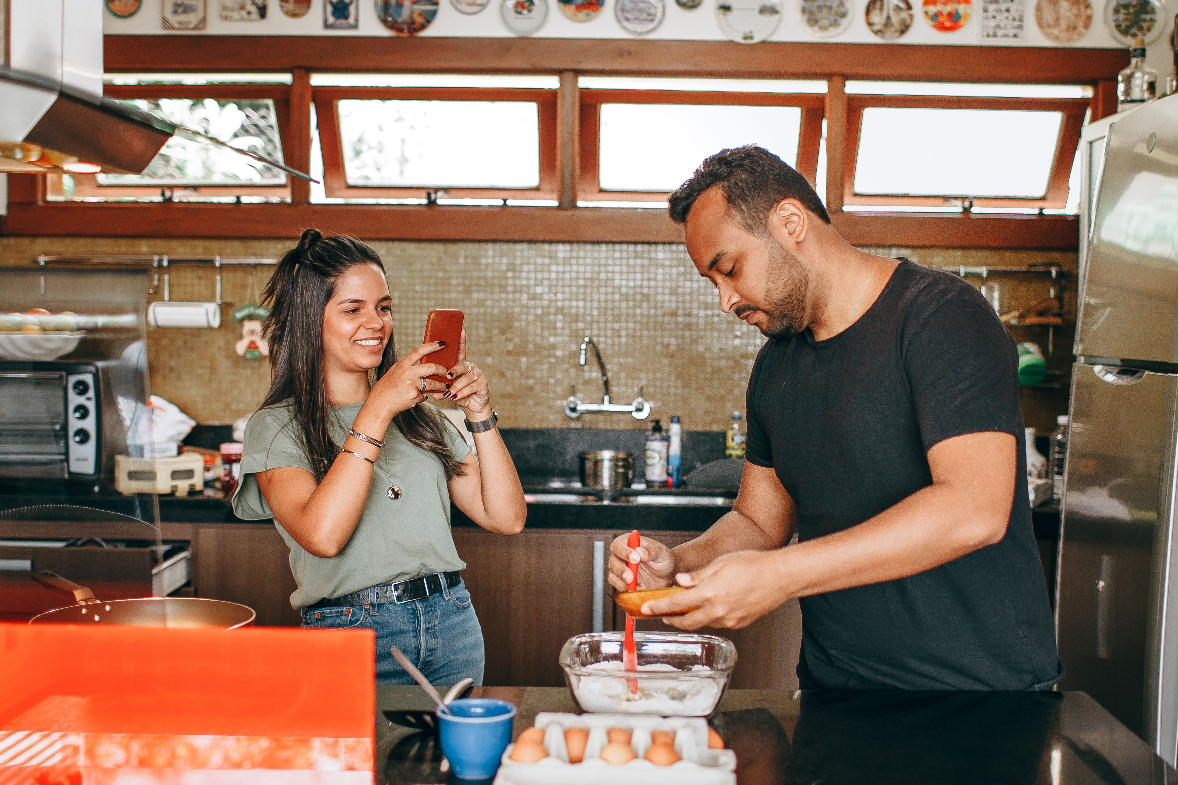 Home cooking: Michigan influencer releases new cookbook — Photo by Helena Lopes on Pexels