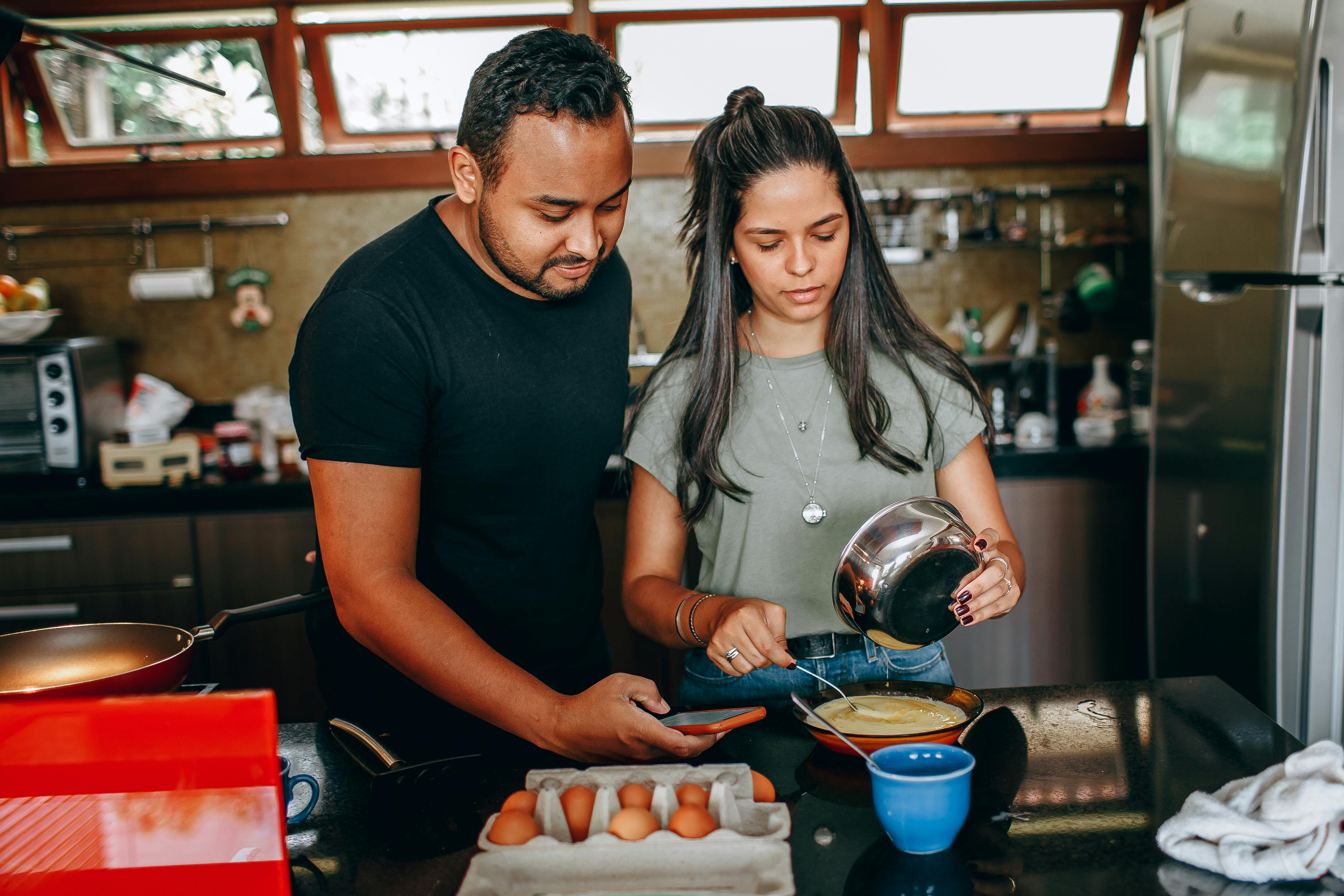home cooking — Photo by Helena Lopes on Pexels