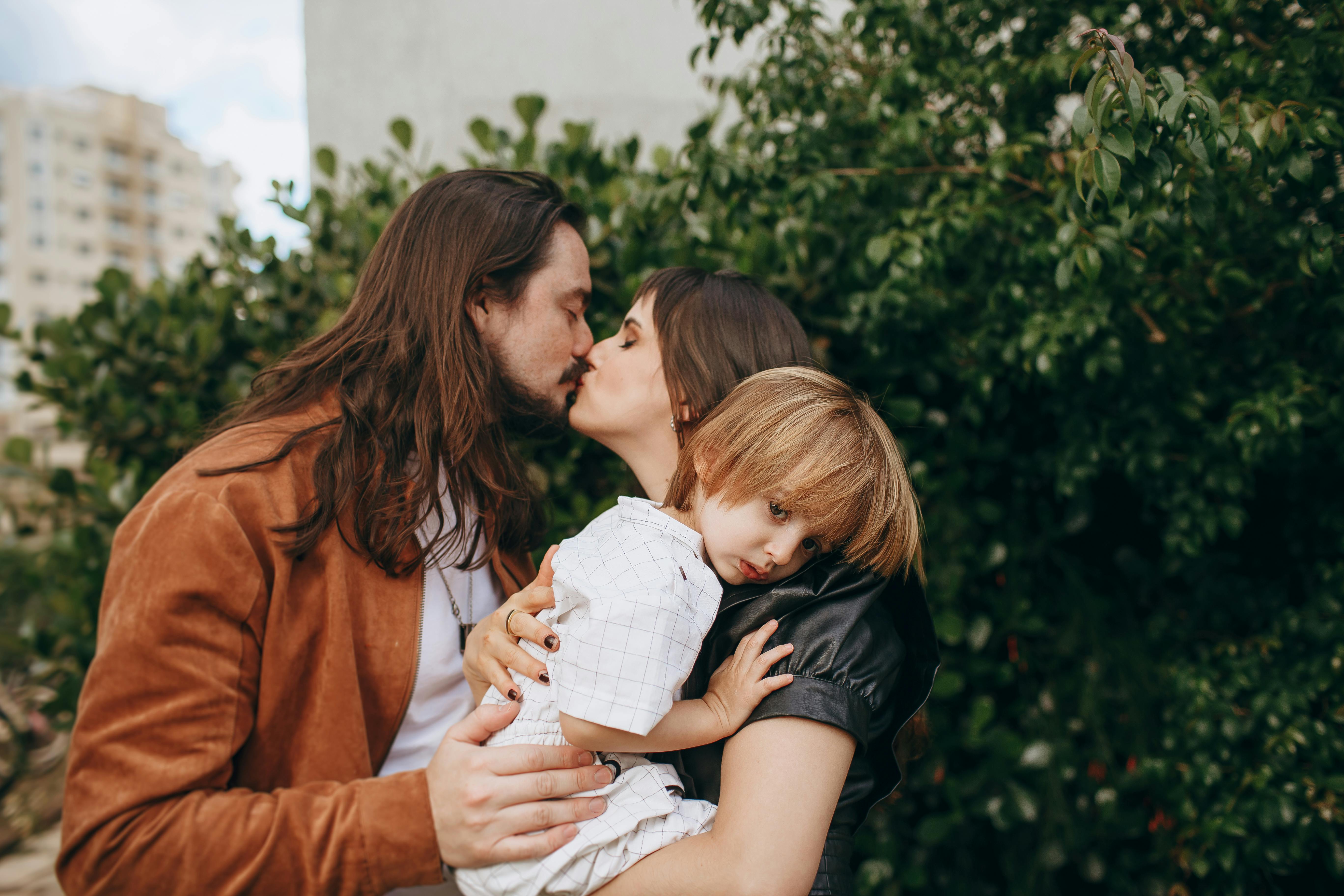family law child custody — Photo by Helena Lopes on Pexels