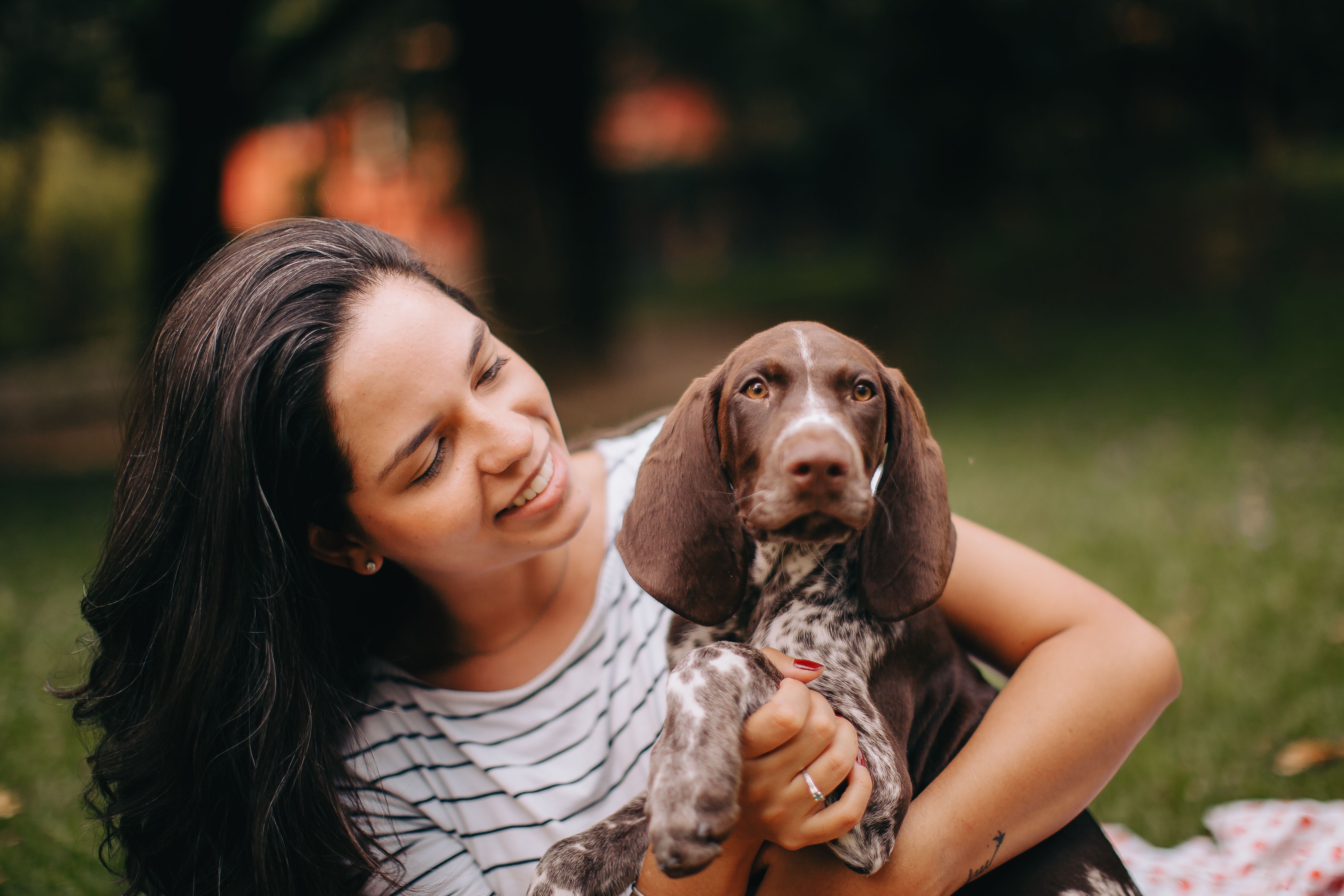 Embrace Pet Insurance Invests in the Long-Term Success of Veteran-Service Dog Teams — Photo by Helena Lopes on Pexels