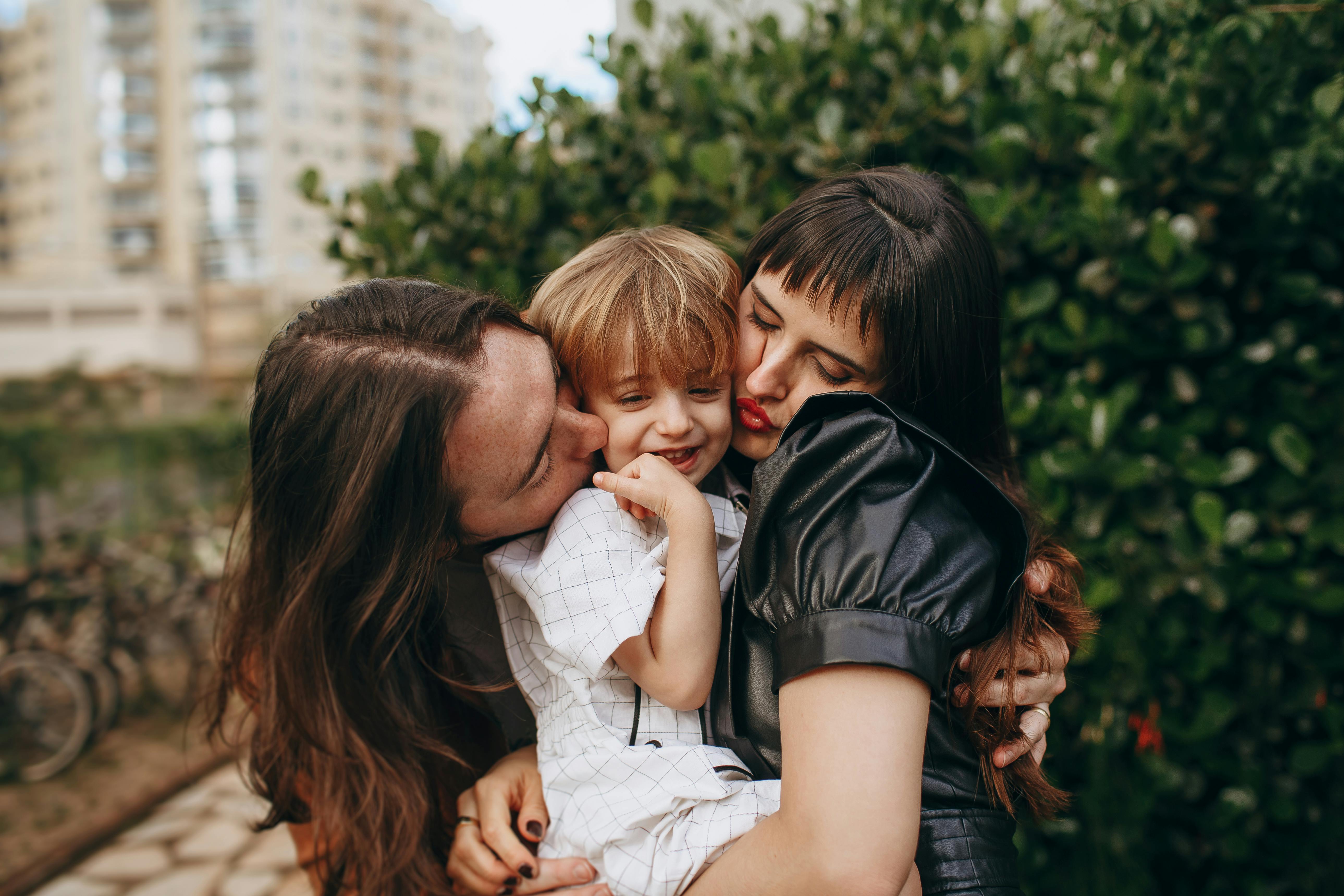 family law child custody — Photo by Helena Lopes on Pexels