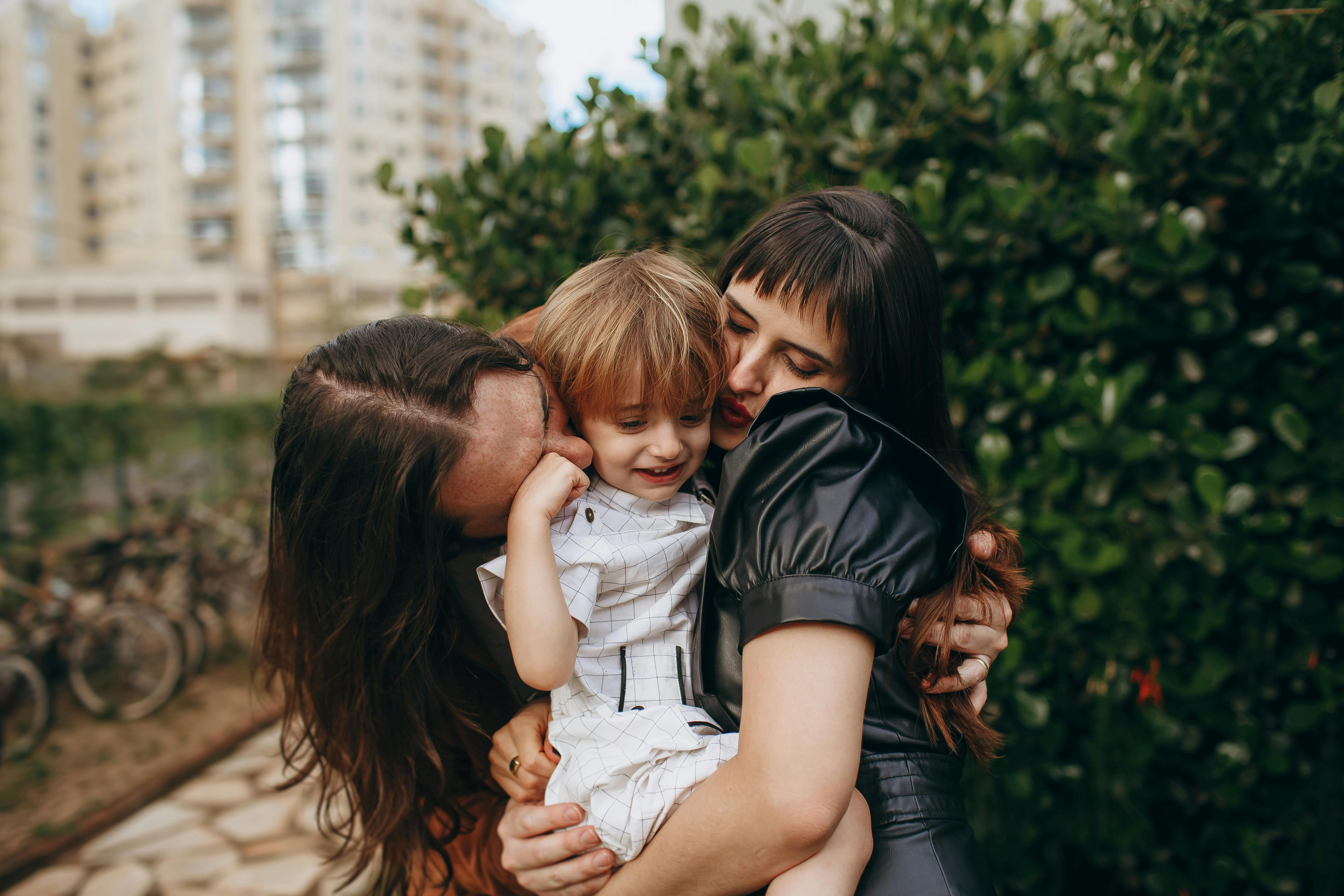 family law child custody — Photo by Helena Lopes on Pexels