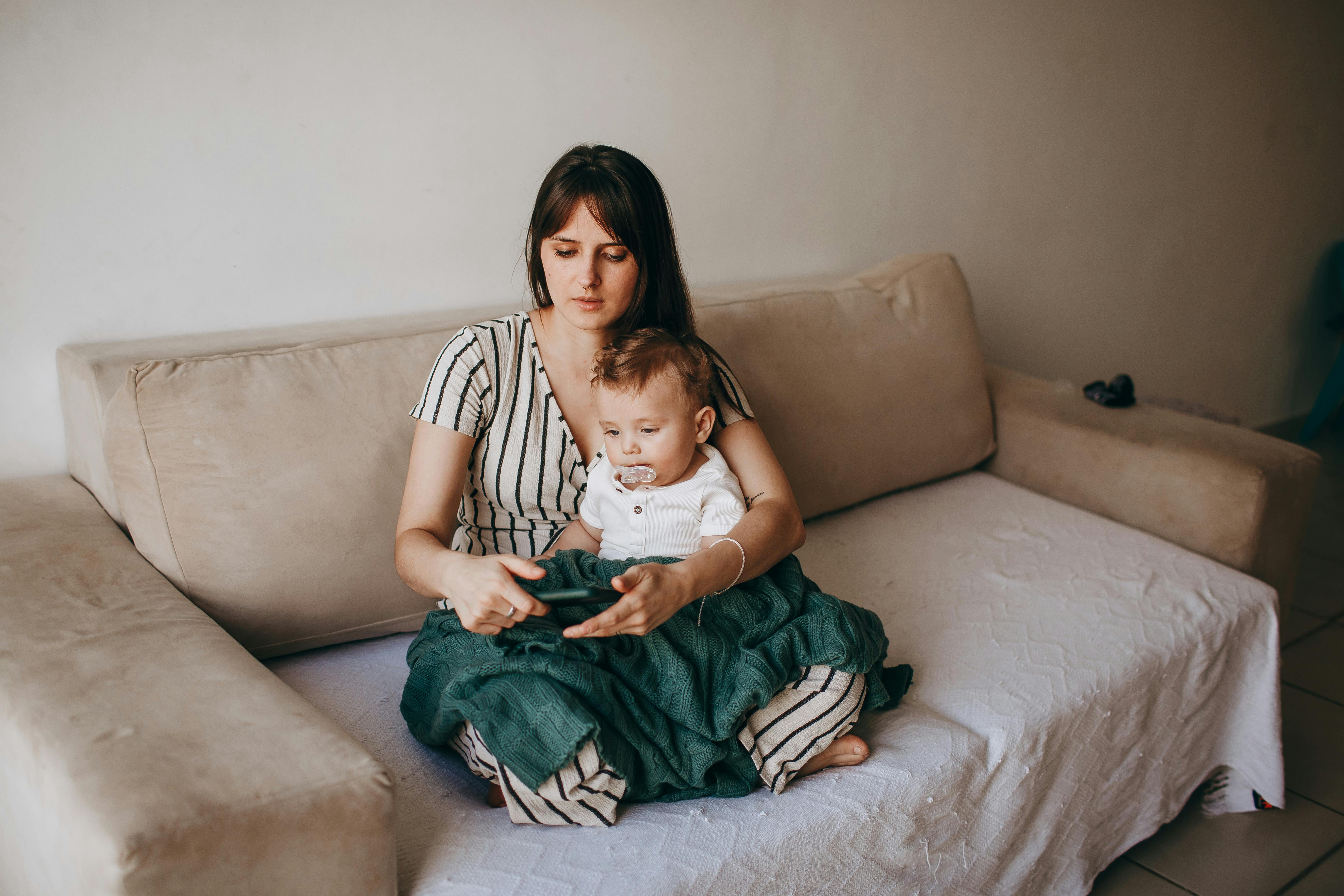 Why parenting feels harder for today’s families — Photo by Helena Lopes on Pexels