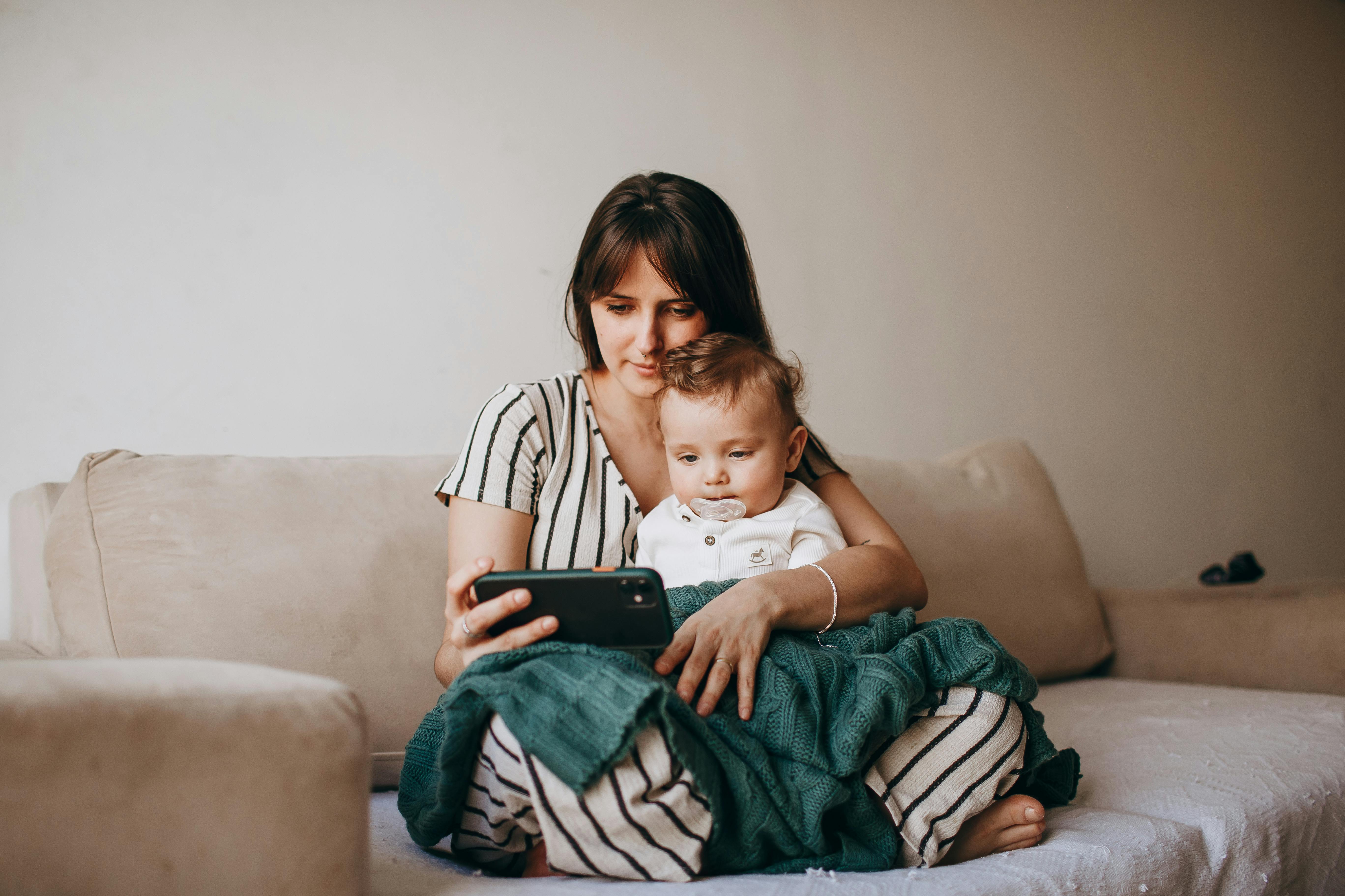 Best Influencer Marketing Strategies for Parenting &amp; Baby Products (2026) — Photo by Helena Lopes on Pexels