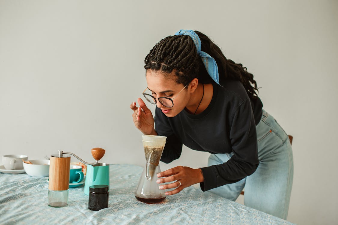 Brewing the Perfect Cup of Peaberry Coffee